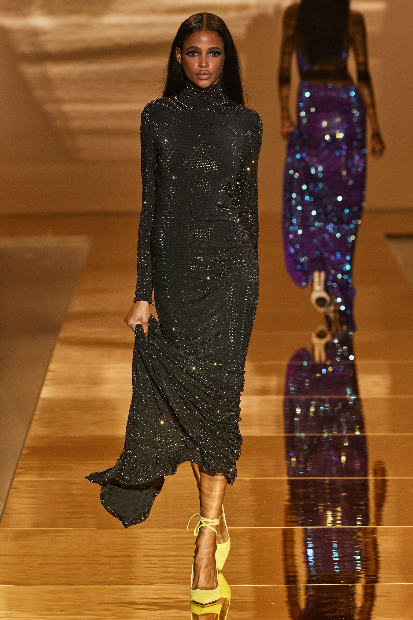 Sergio Hudson F/W 21 Look 38