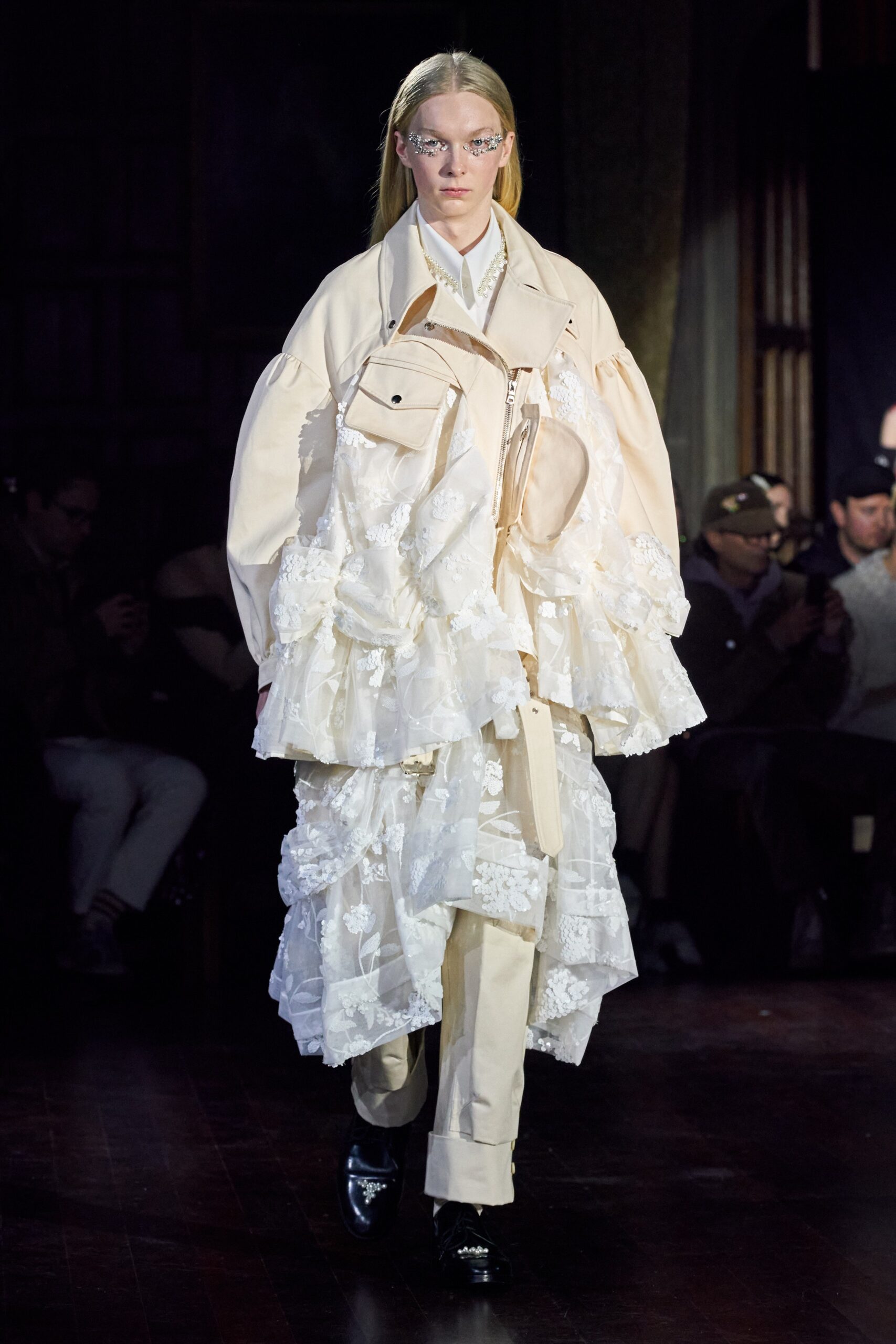 Simone Rocha F/W 22 Look 38
