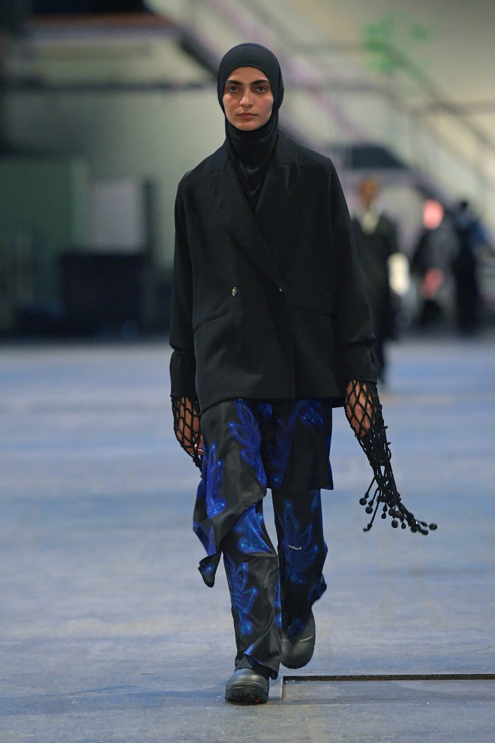 Soulland Copenhagen F/W 22 Look 38