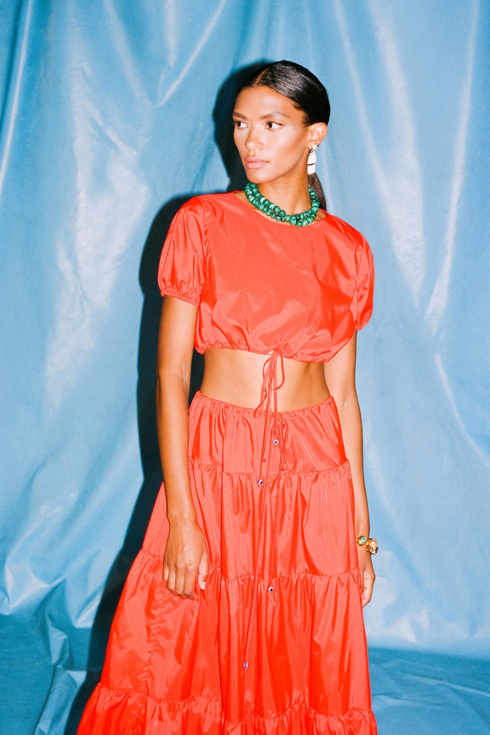 Staud S/S 21 Look 30