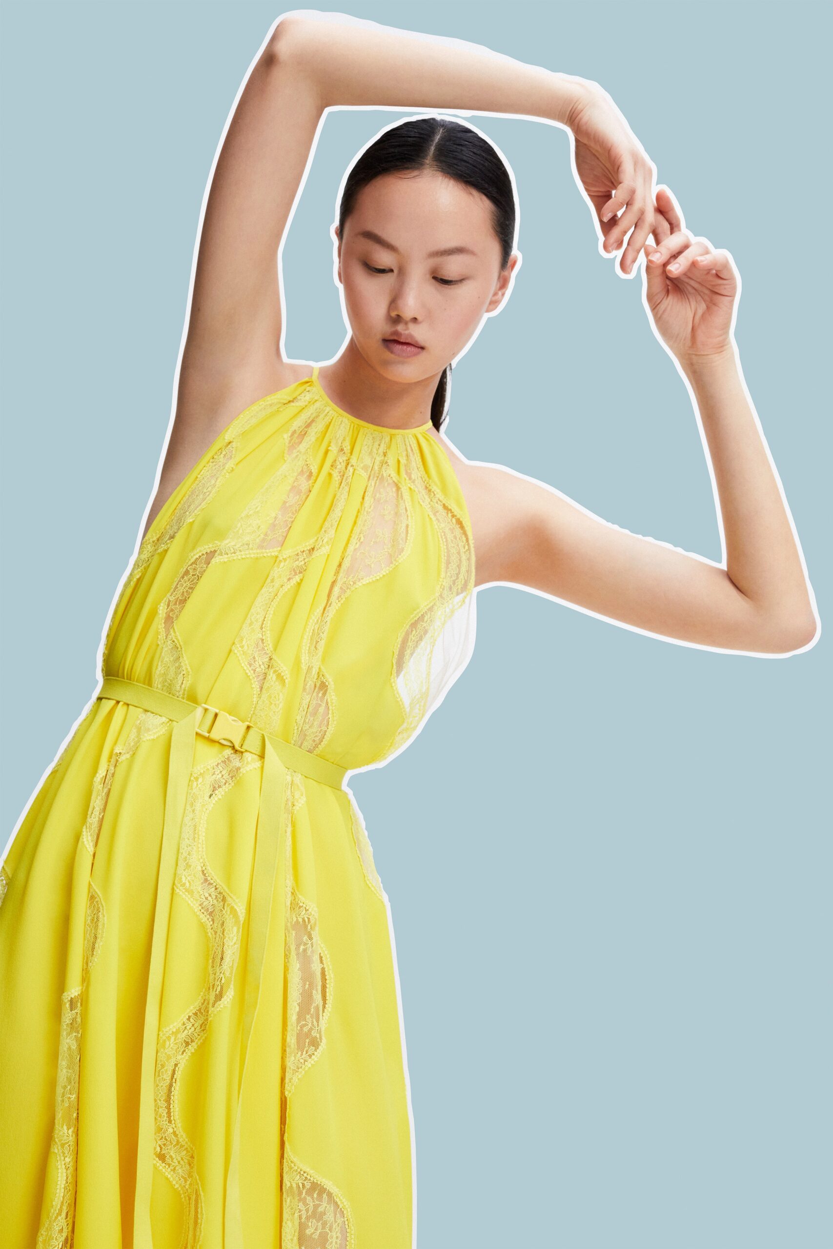 Stella McCartney F/W 21 Look 38