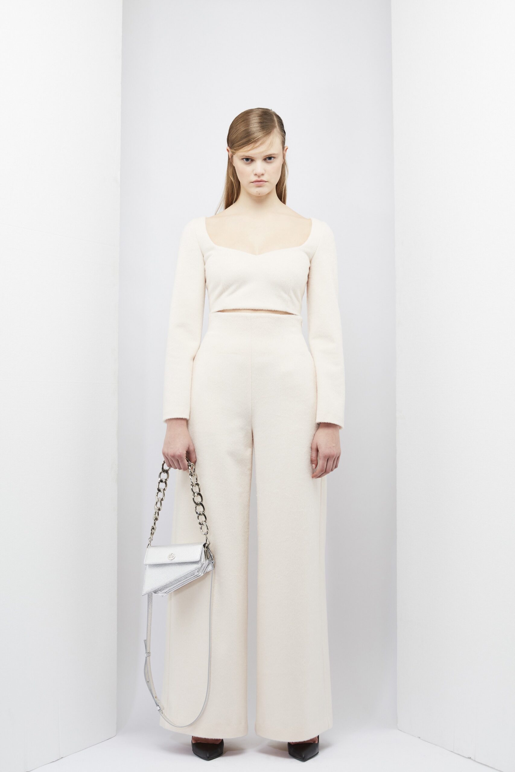 Sara Battaglia F/W 23 Look 38