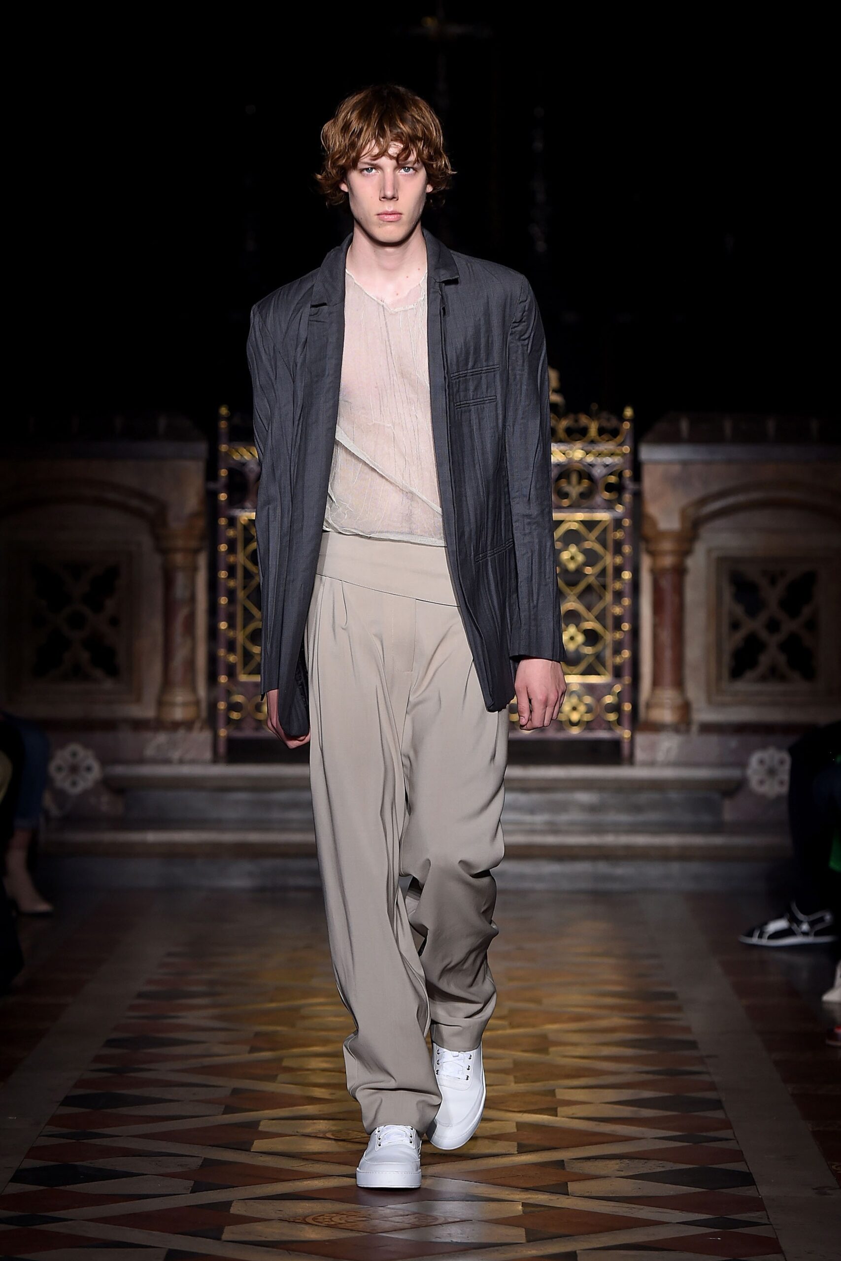 Sharon Wauchob S/S 19 Menswear Look 38