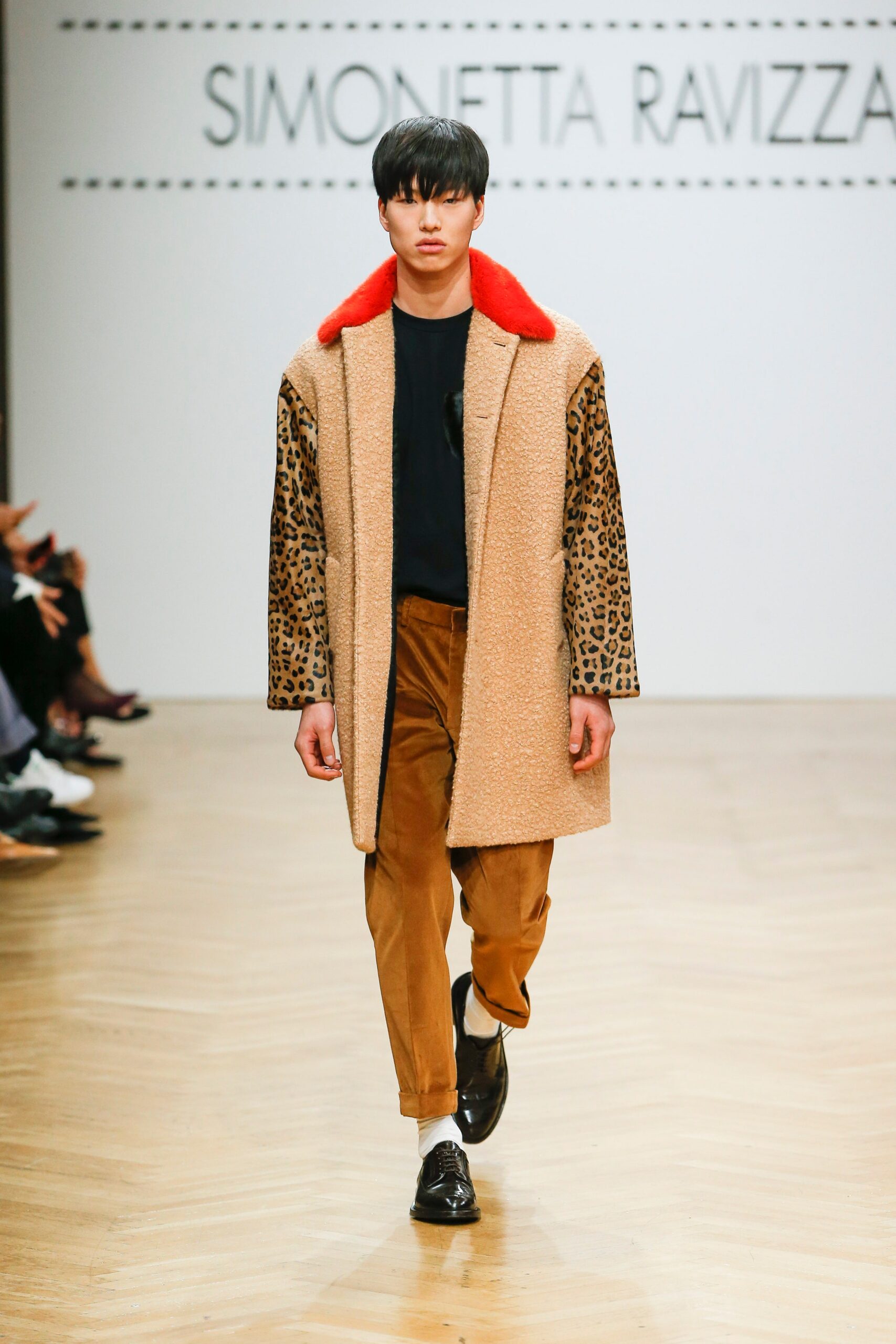 Simonetta Ravizza F/W 19 Look 38