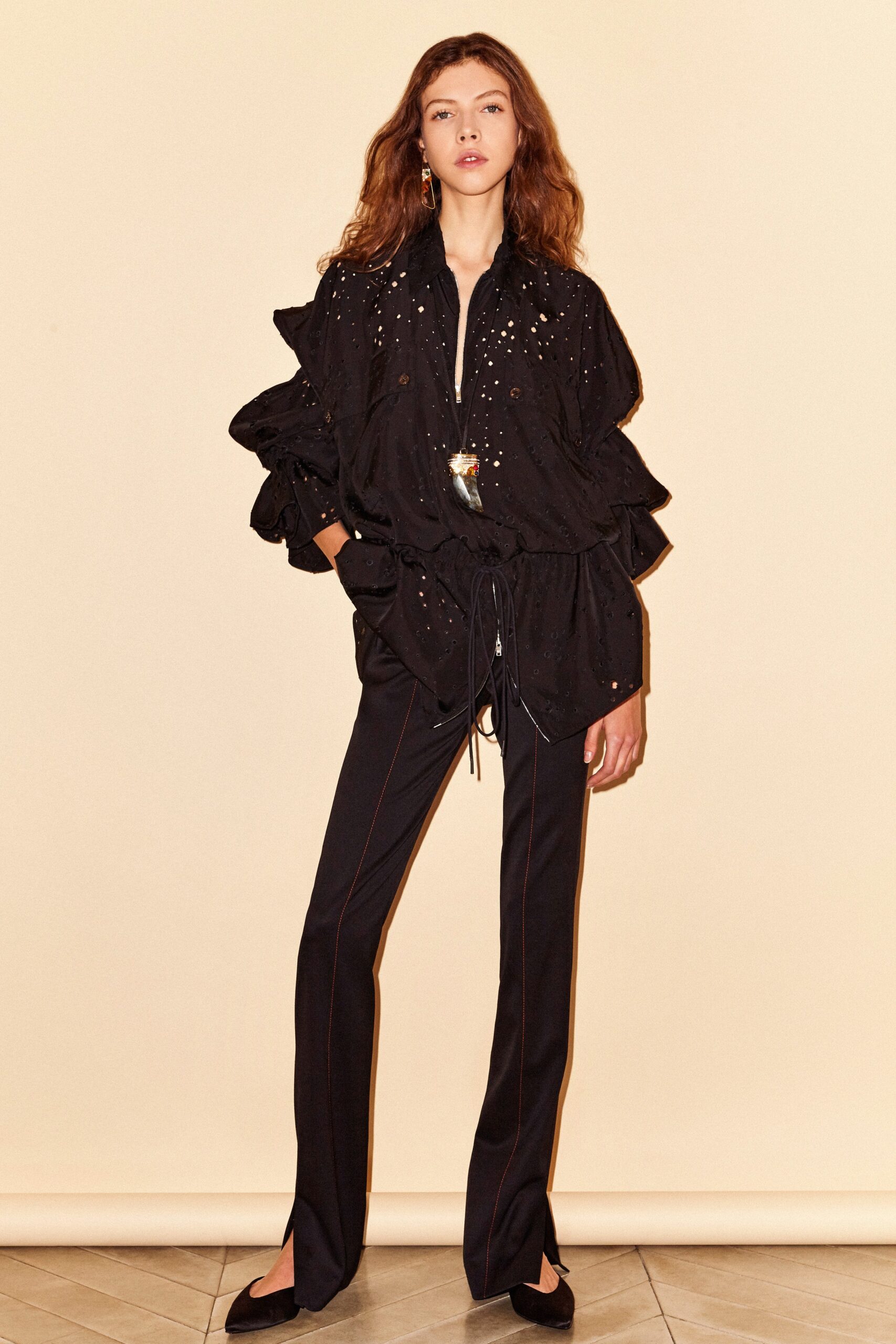 Sonia Rykiel F/W 19 Look 27