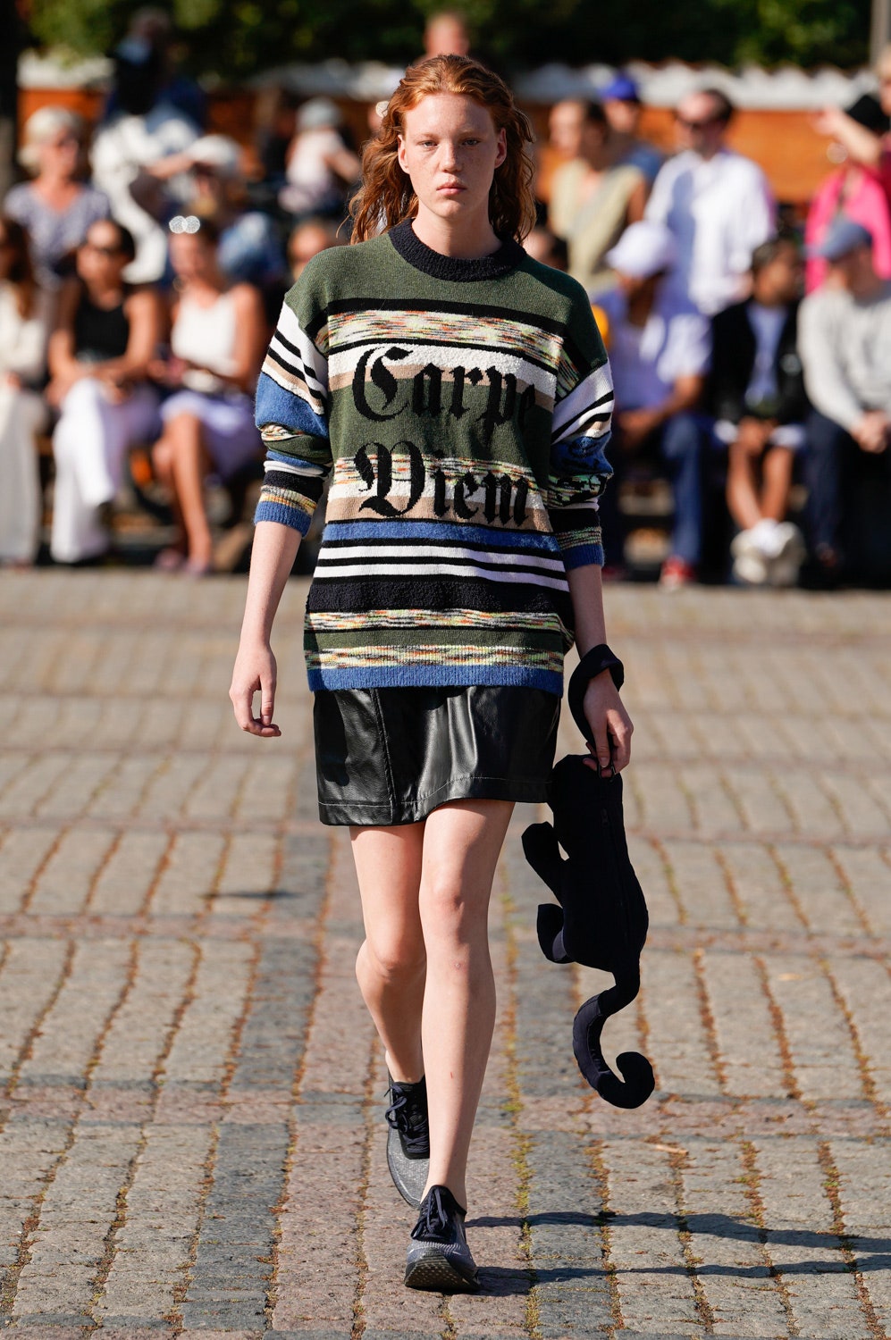 Soulland Copenhagen S/S 23 Look 38