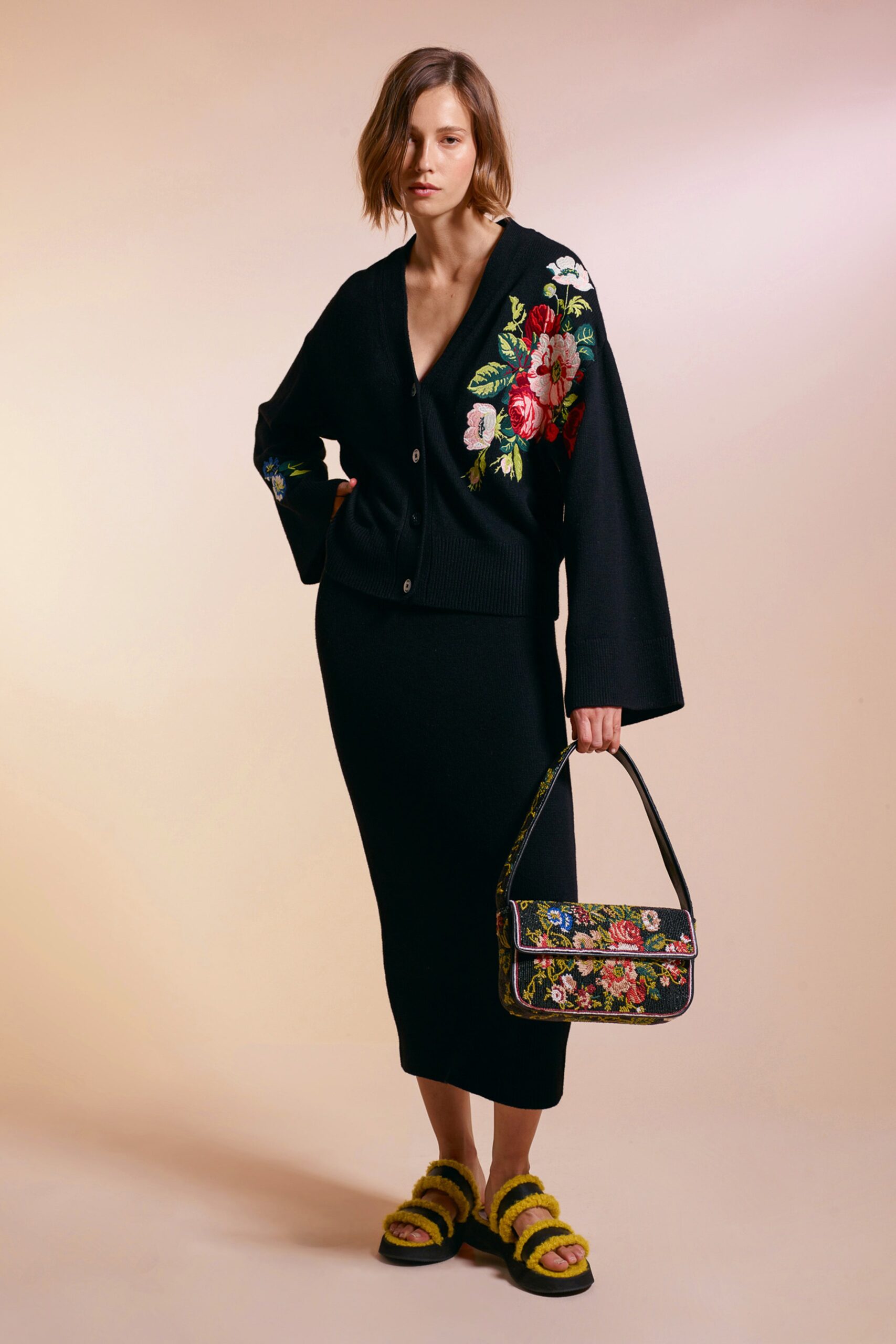 Staud F/W 21 Look 35