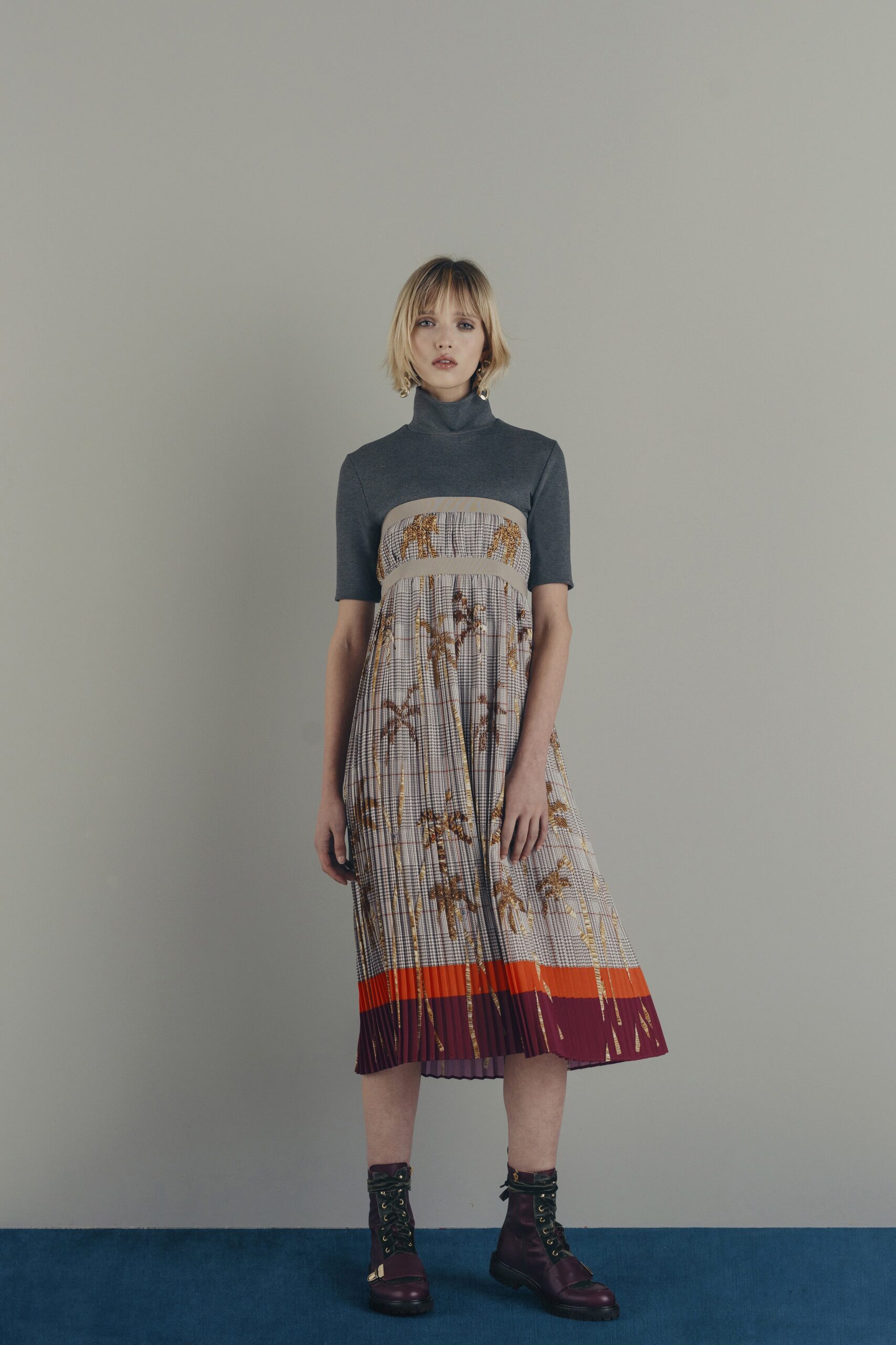 Stella Jean F/W 19 Look 38