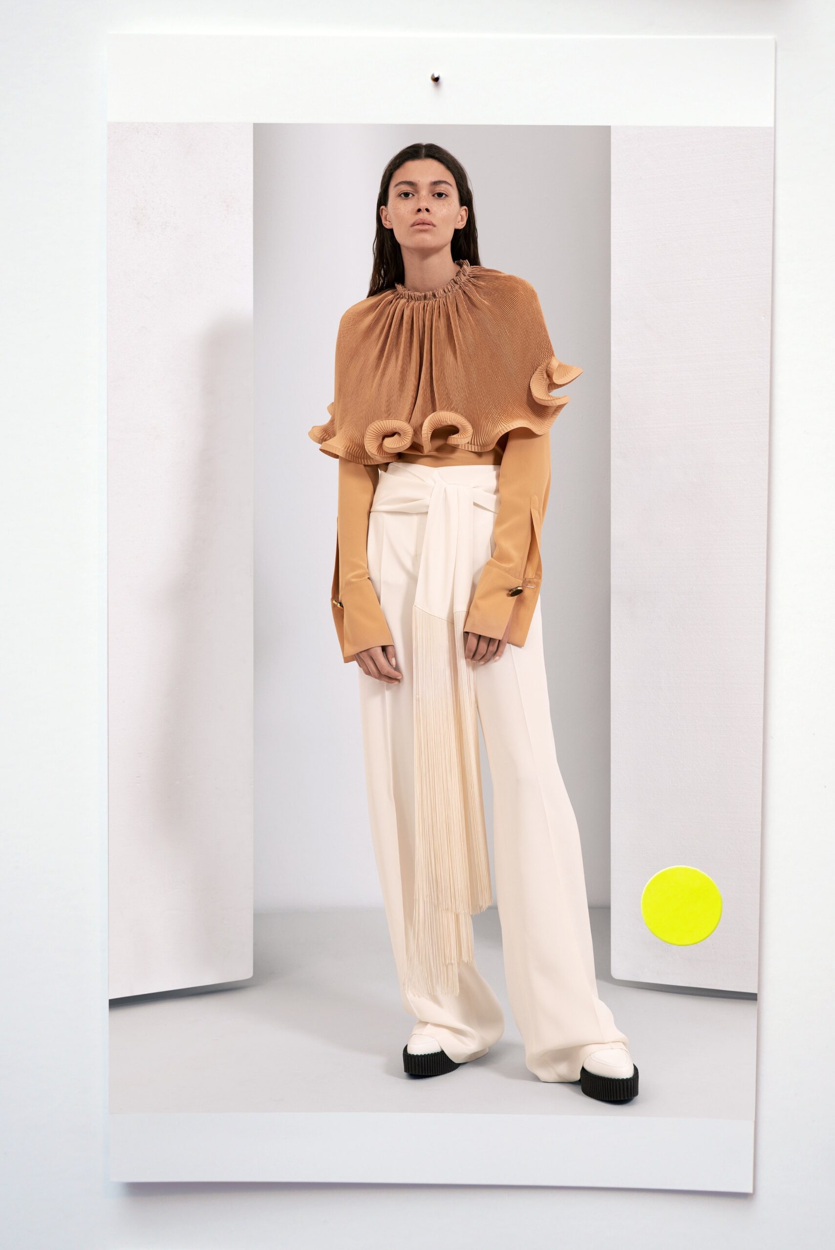 Stella McCartney F/W 19 Look 38