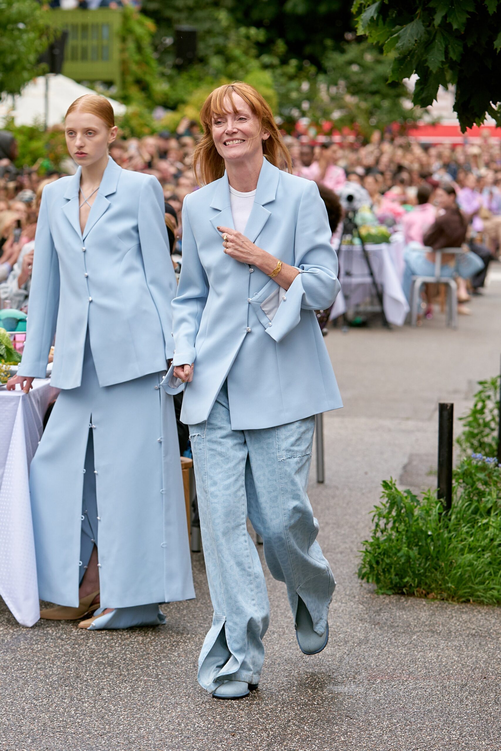 Stine Goya Copenhagen S/S 24 Look 37