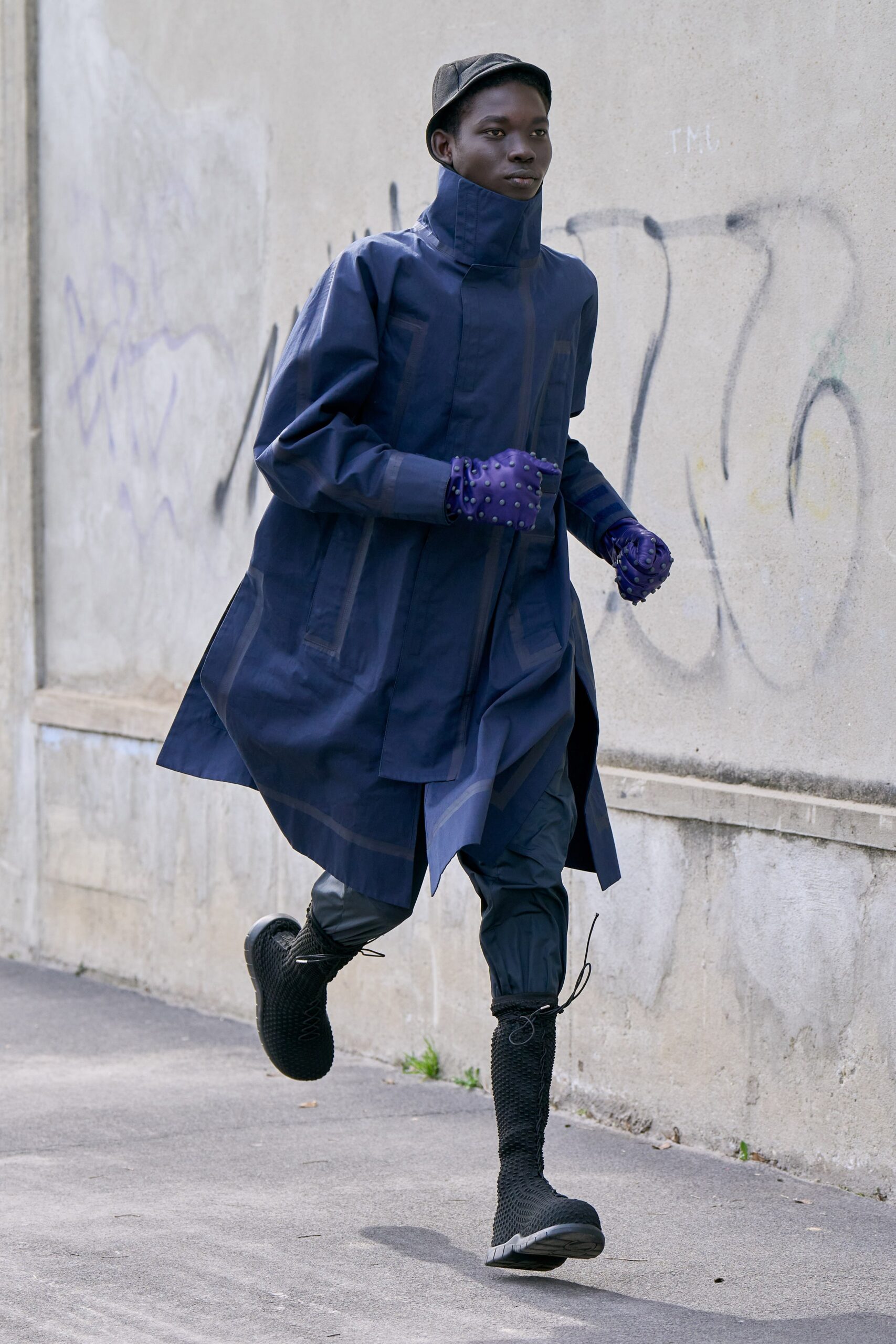 Sunnei F/W 22 Look 38