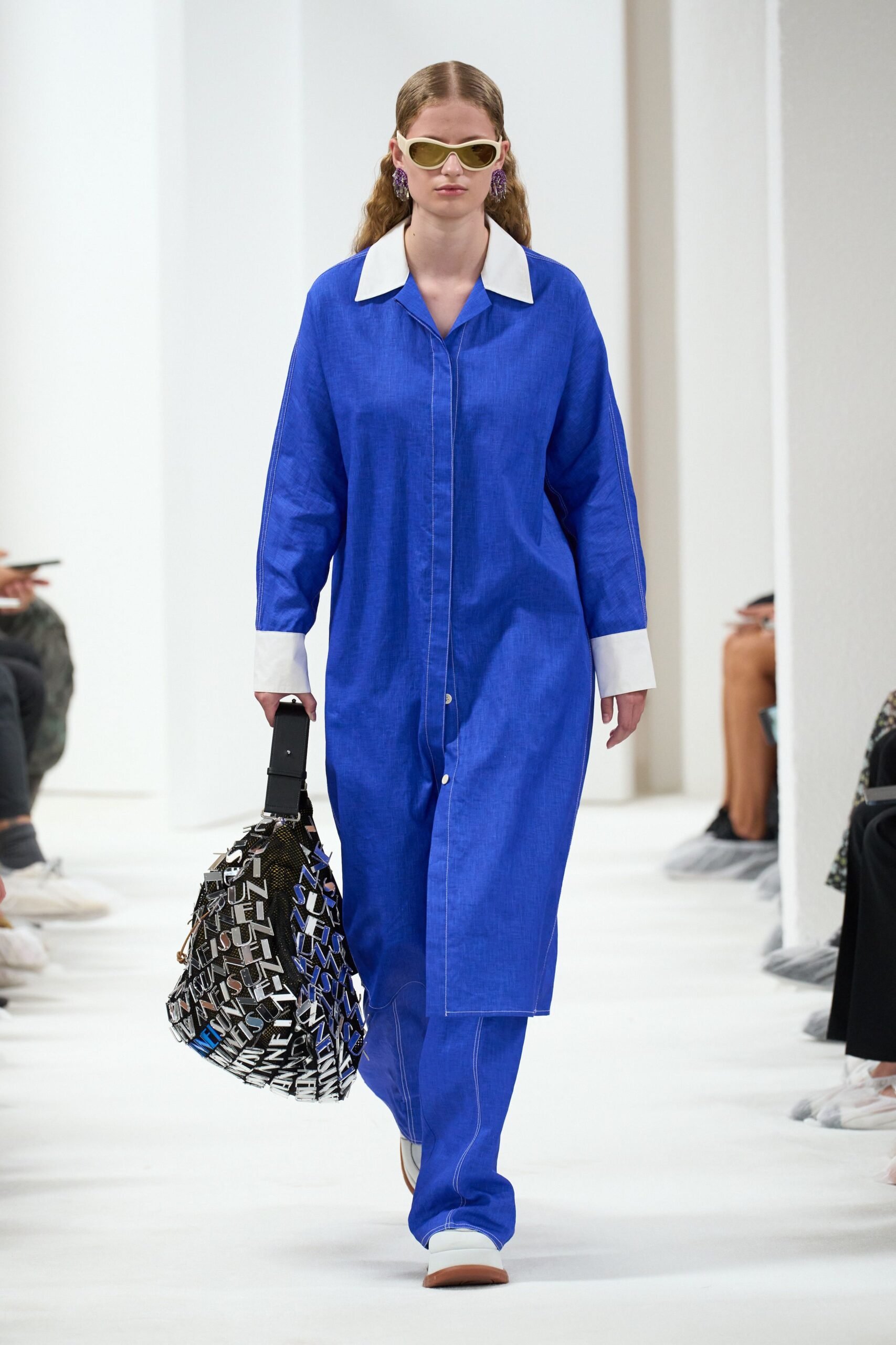 Sunnei S/S 23 Look 38