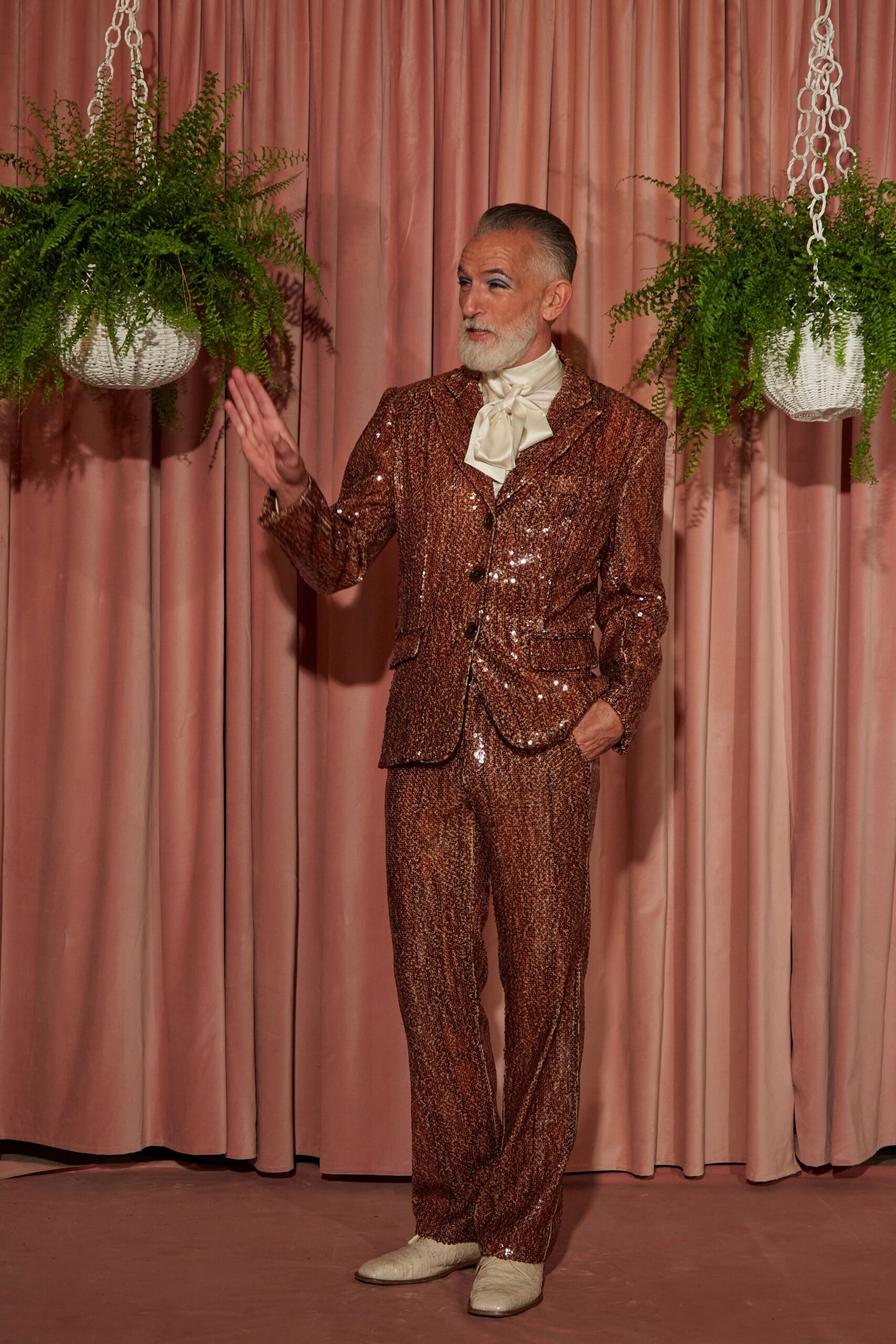 Tanner Fletcher S/S 23 Look 33