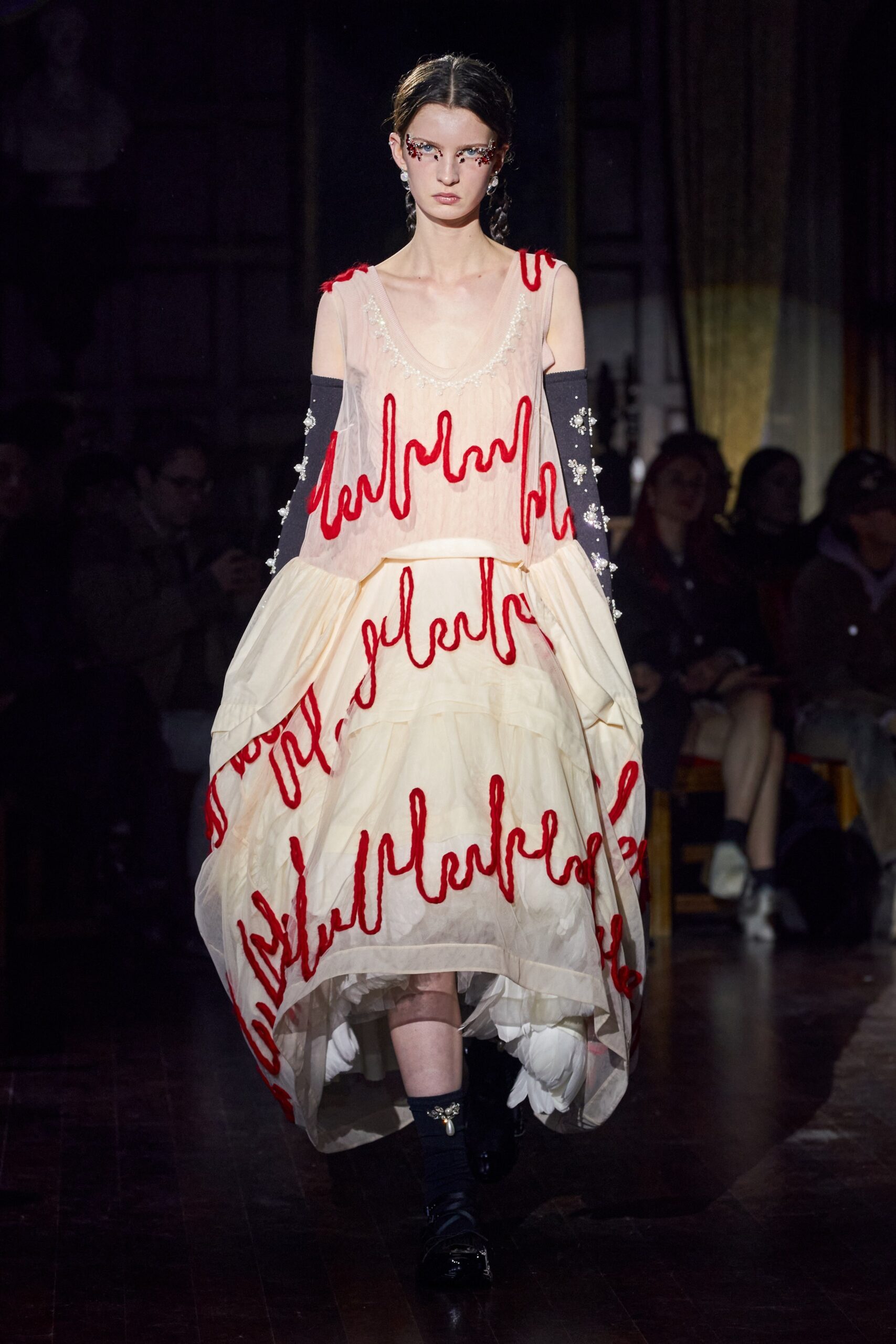 Simone Rocha F/W 22 Look 39