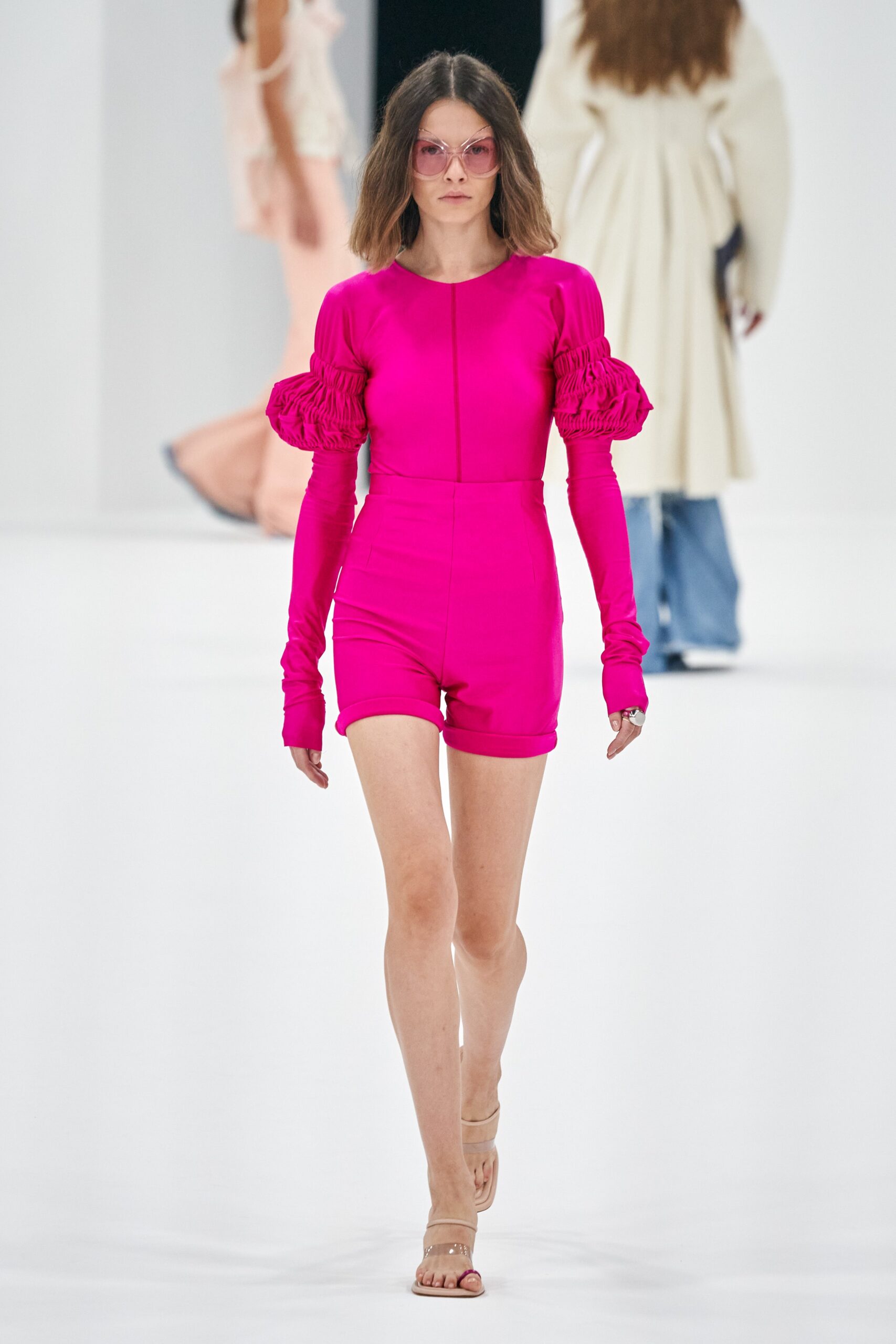 Sportmax S/S 22 Look 39