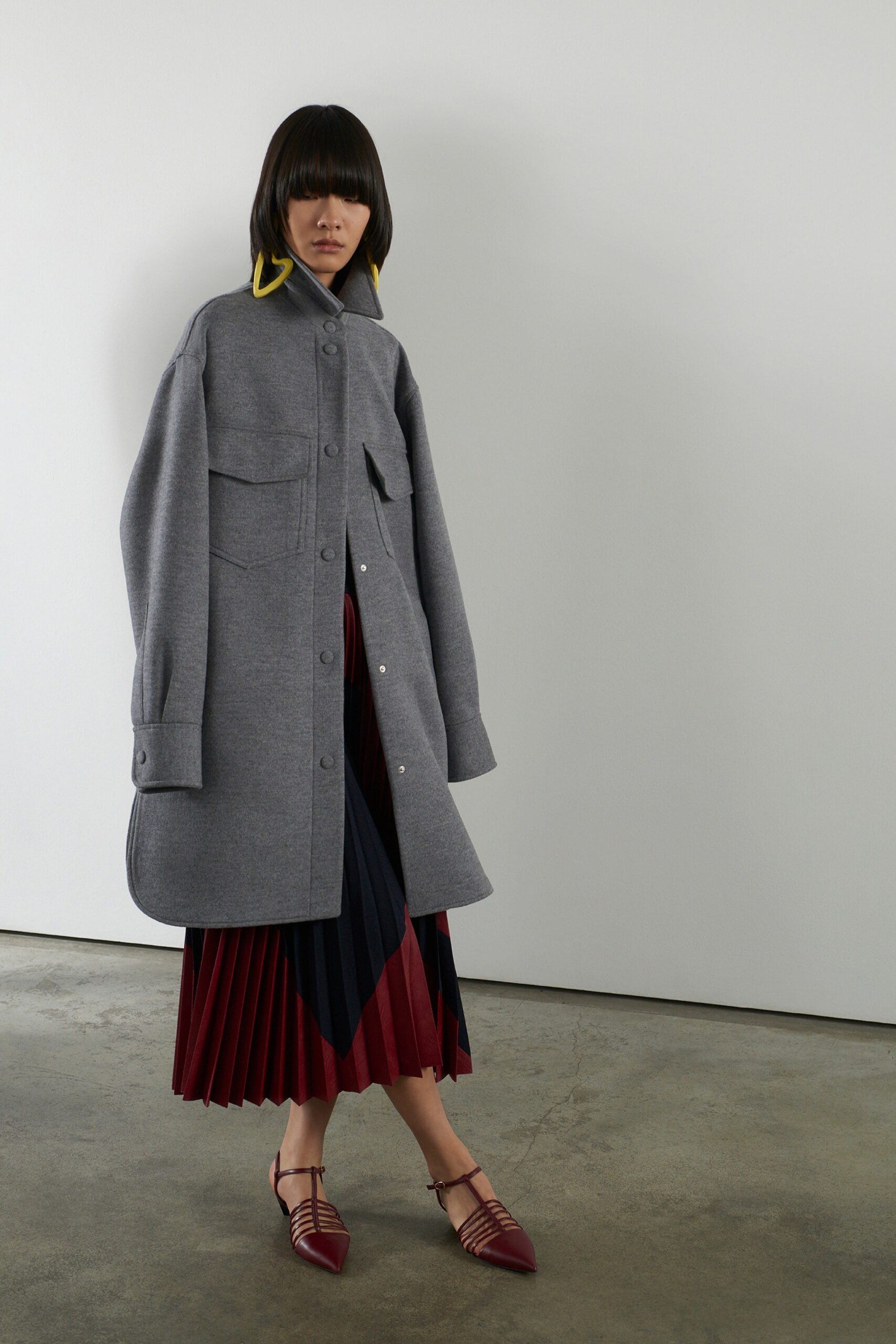 Stella McCartney F/W 20 Look 39