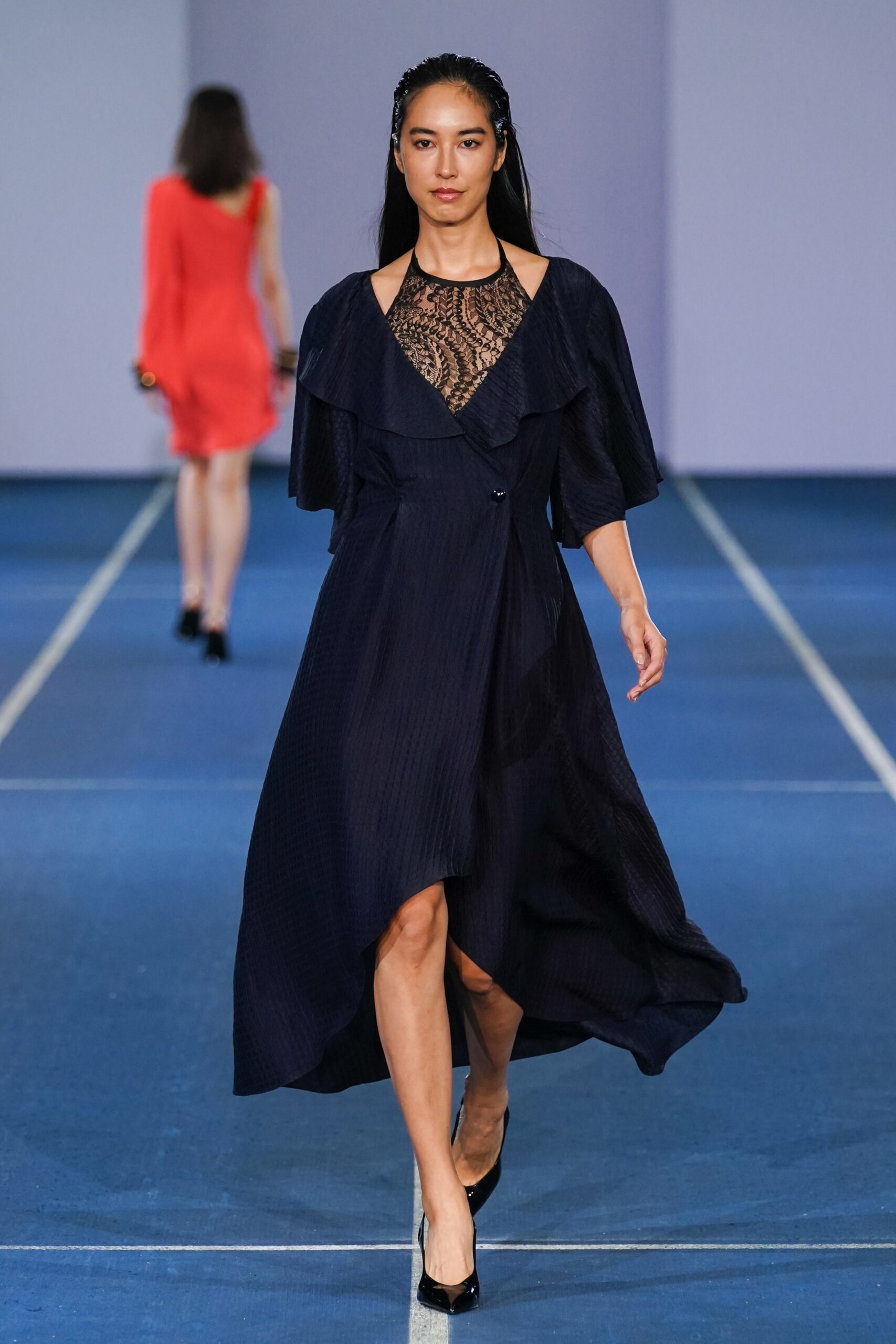 Tae Ashida Tokyo S/S 22 Look 39