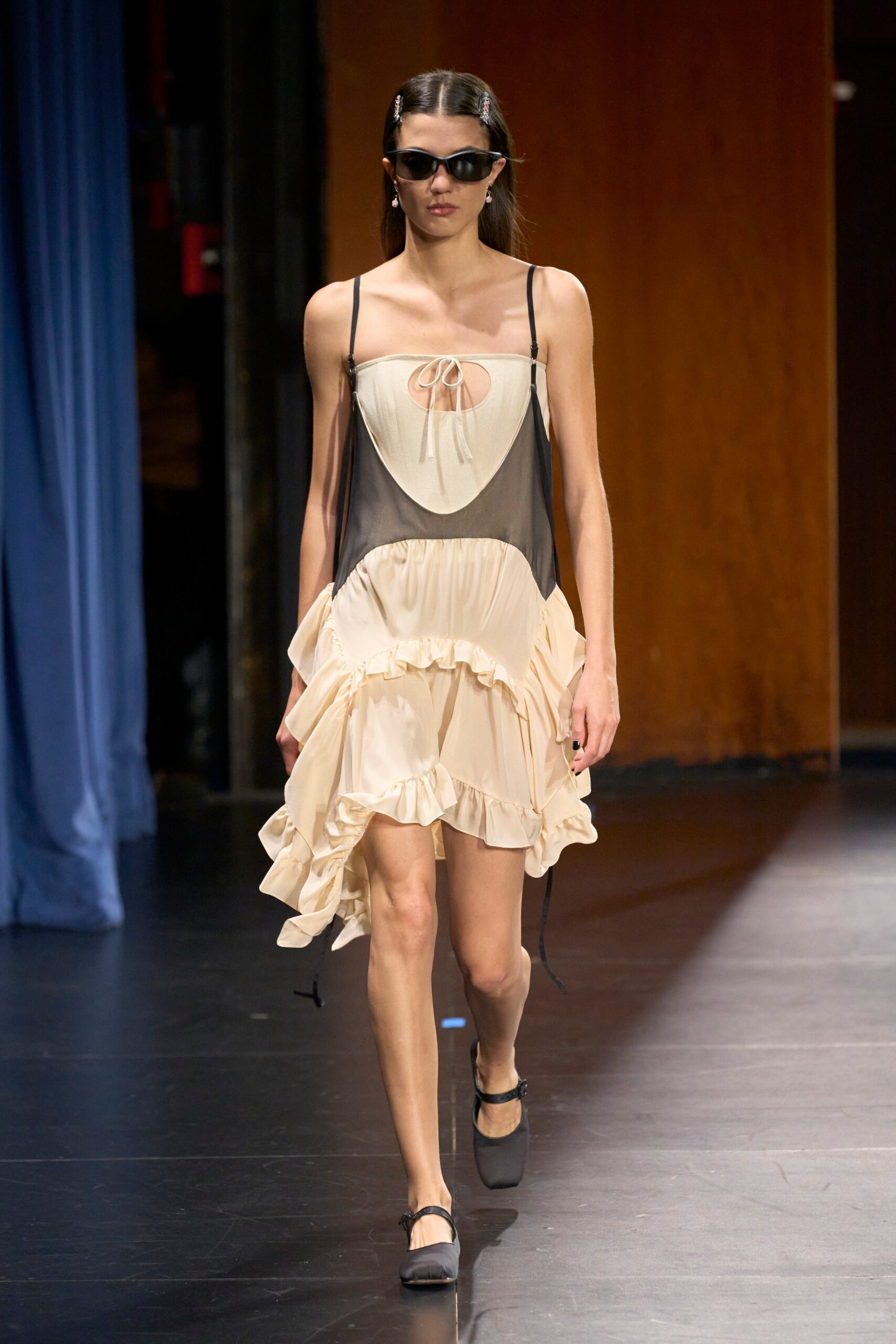 Sandy Liang S/S 23 Look 39