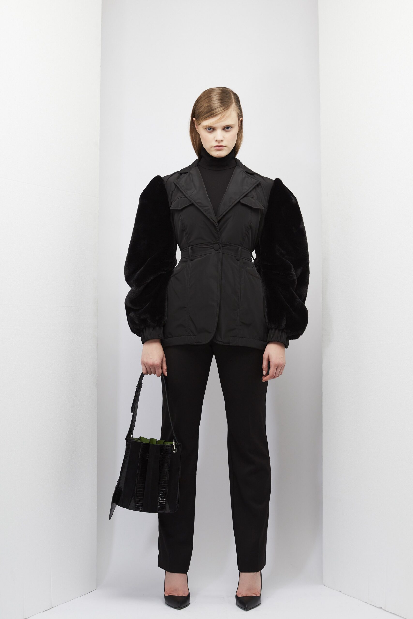 Sara Battaglia F/W 23 Look 39