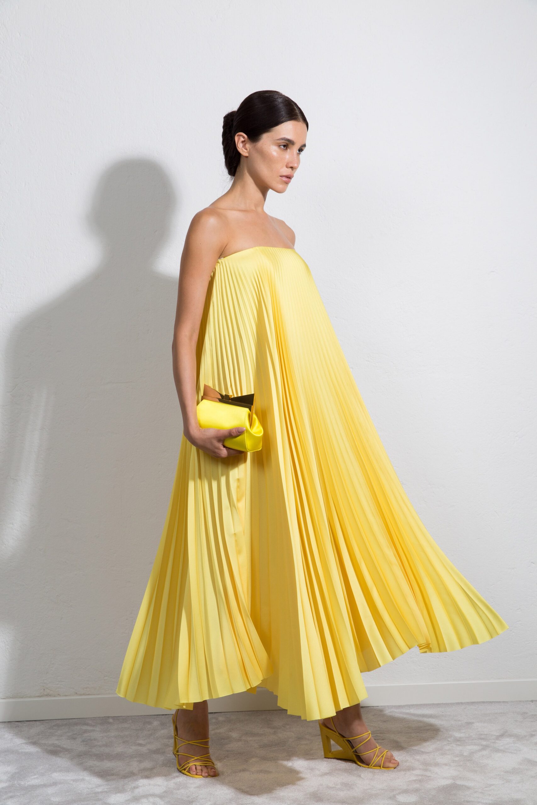 Sara Battaglia S/S 23 Look 39