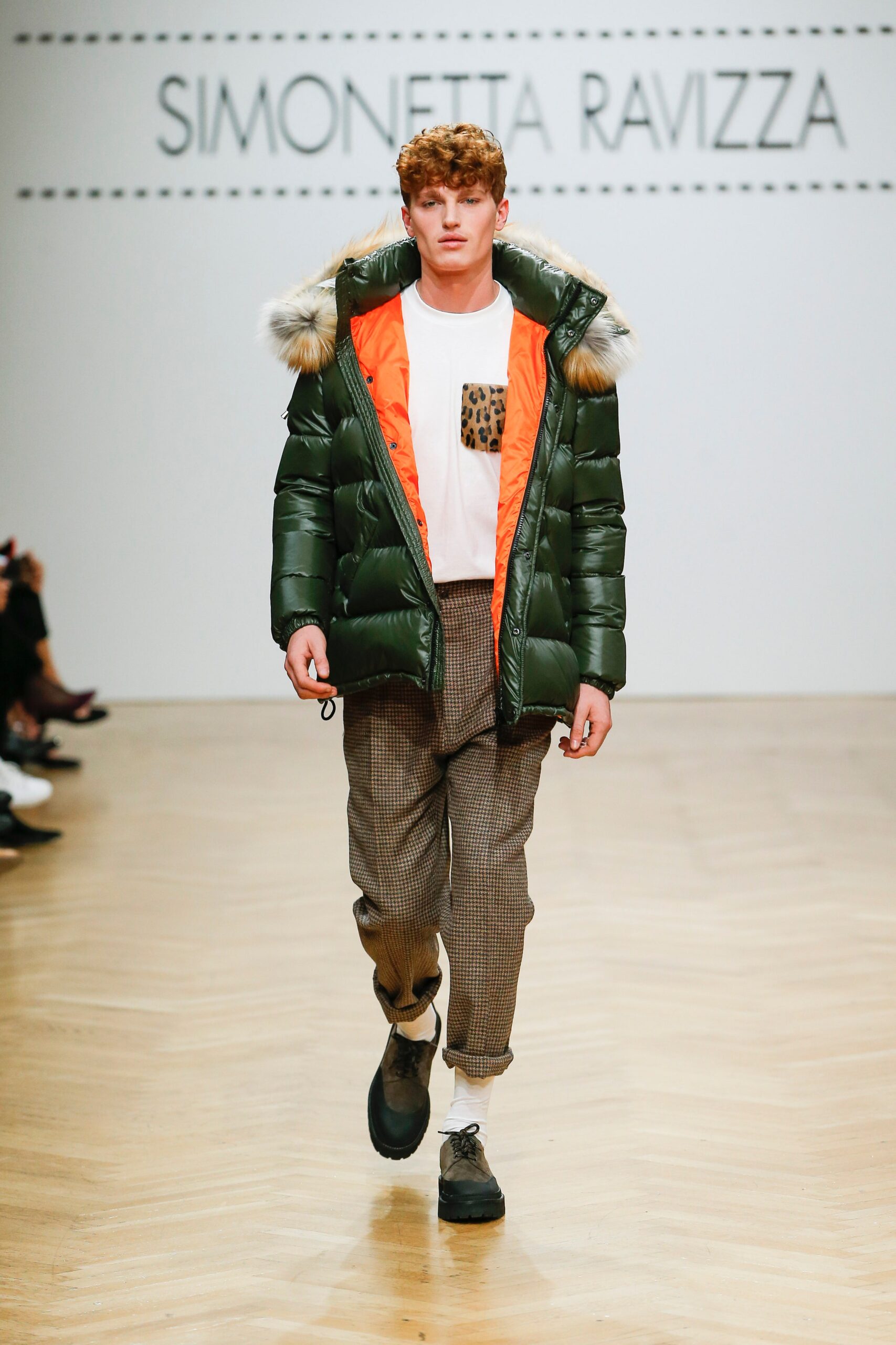 Simonetta Ravizza F/W 19 Look 39