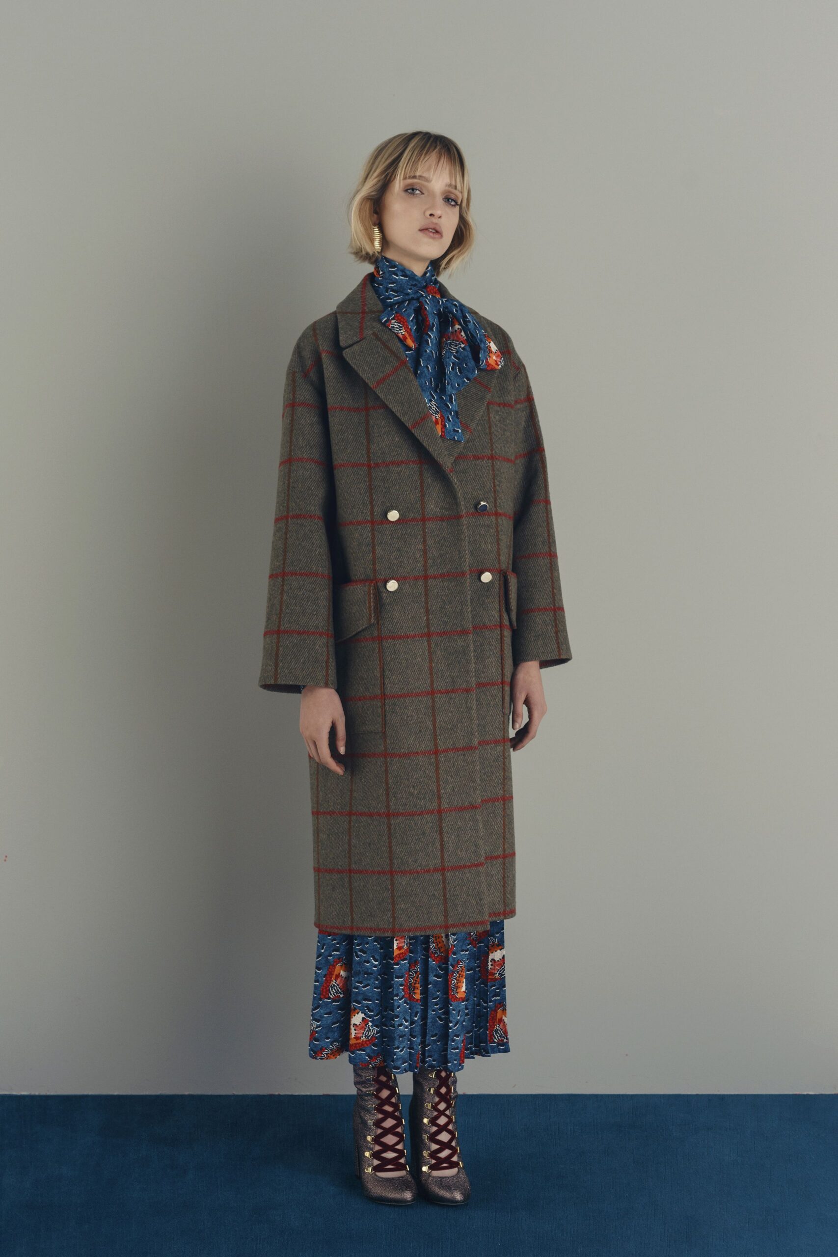 Stella Jean F/W 19 Look 39