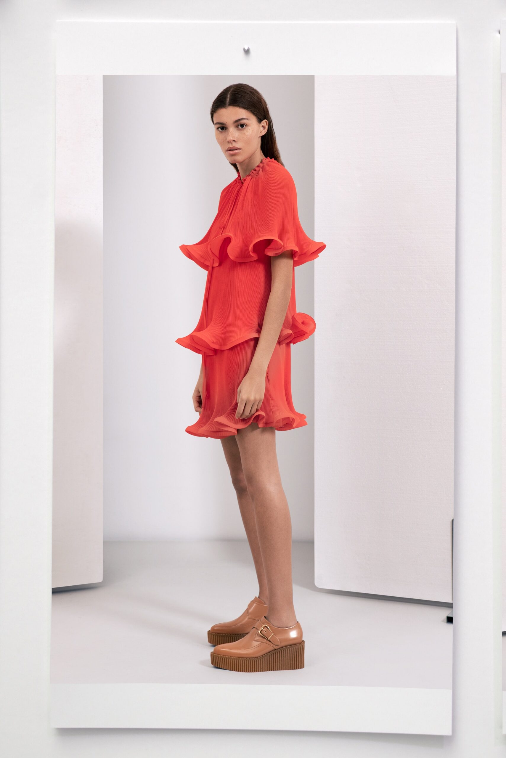 Stella McCartney F/W 19 Look 39