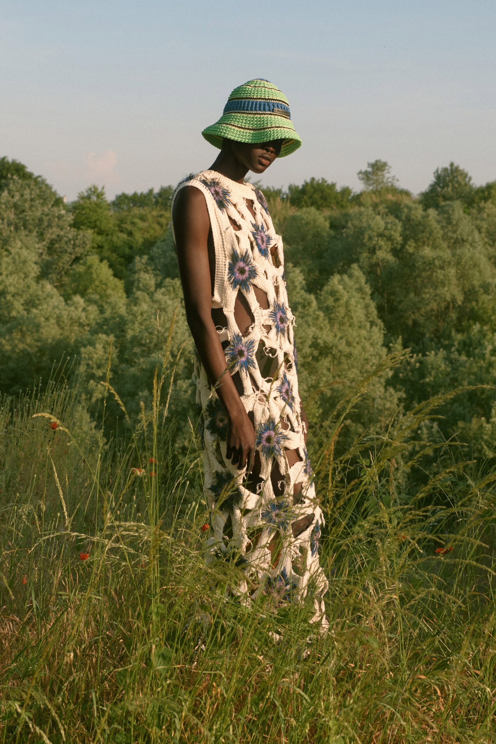 Stella McCartney Resort 23 Look 39
