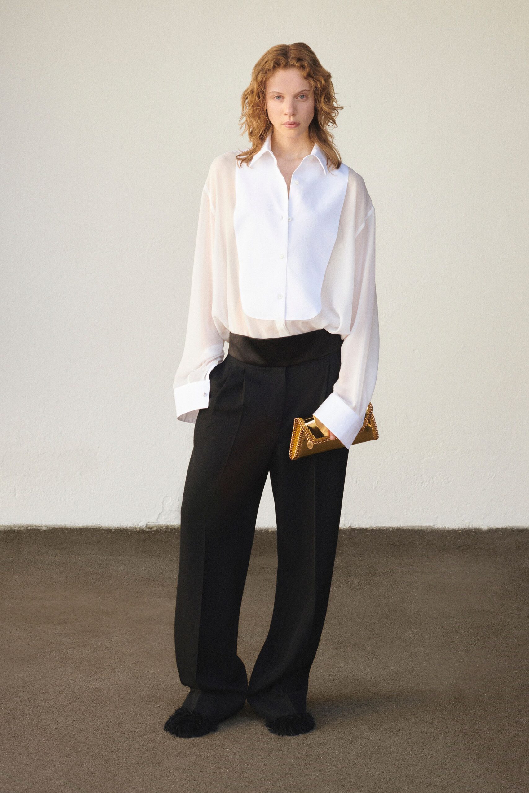 Stella McCartney Resort 24 Look 39