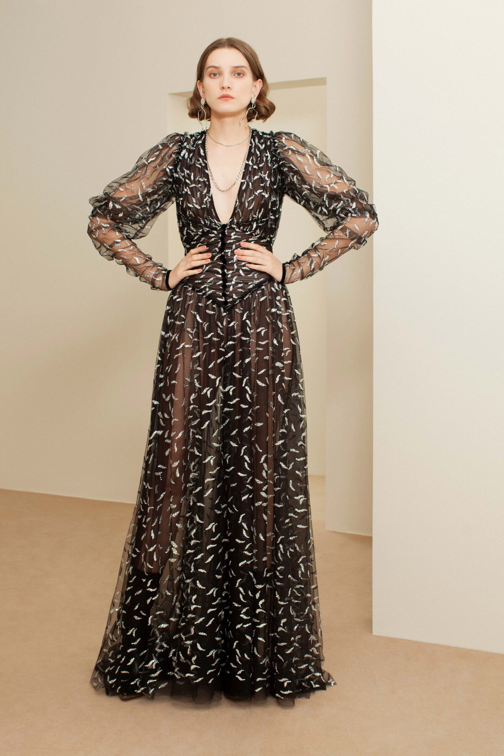 Sandra Mansour F/W 19 Look 39