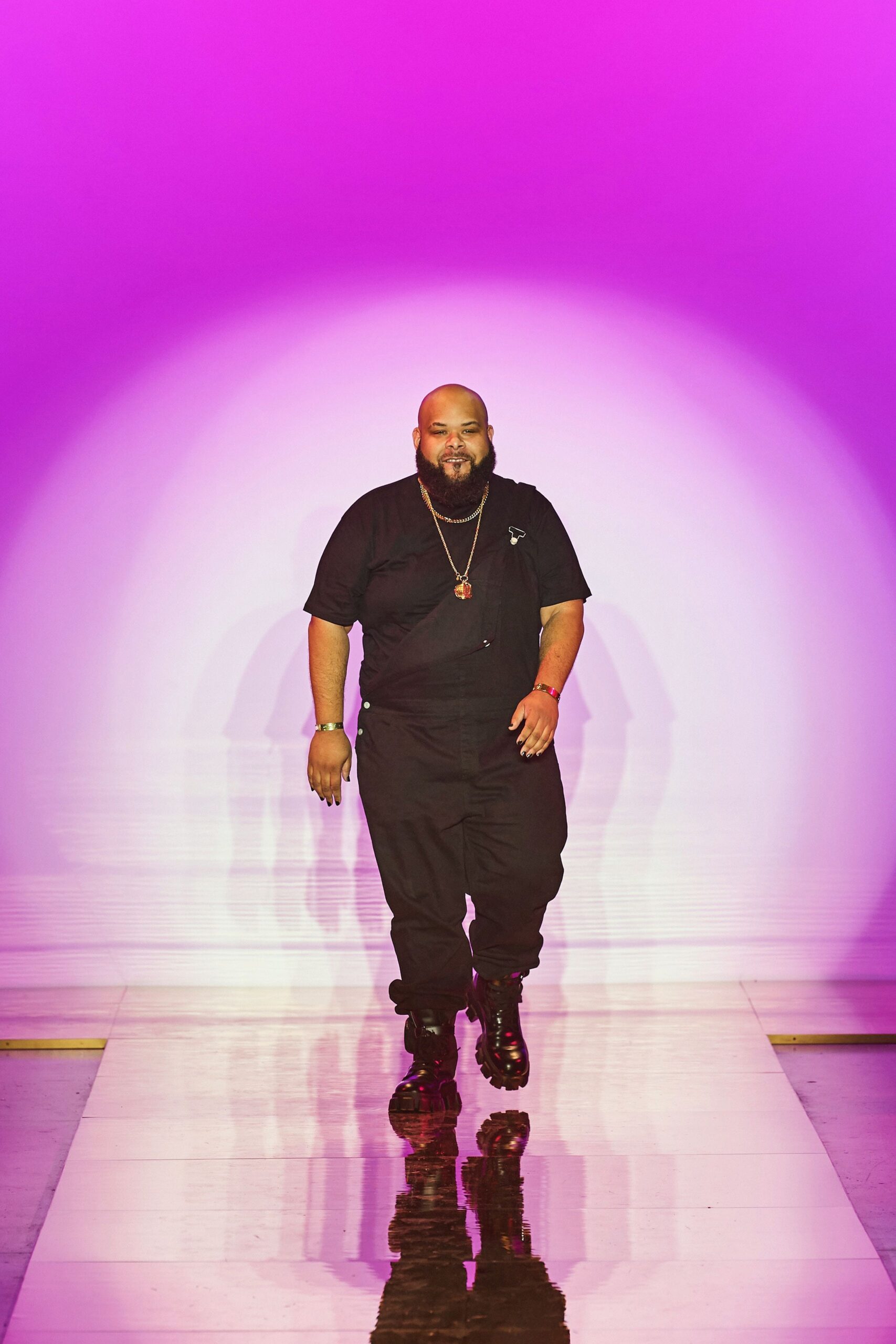 Sergio Hudson F/W 21 Look 39
