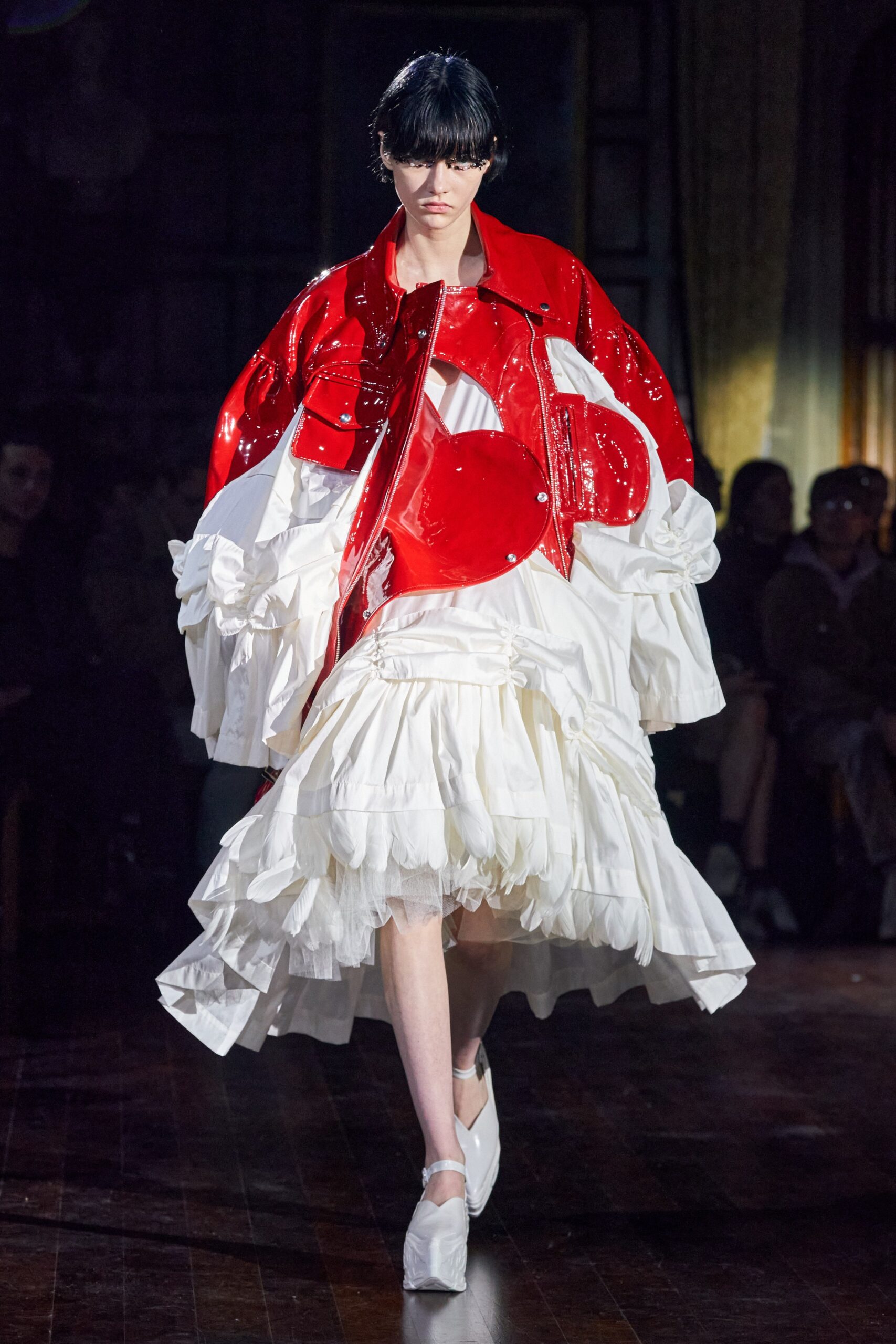 Simone Rocha F/W 22 Look 40