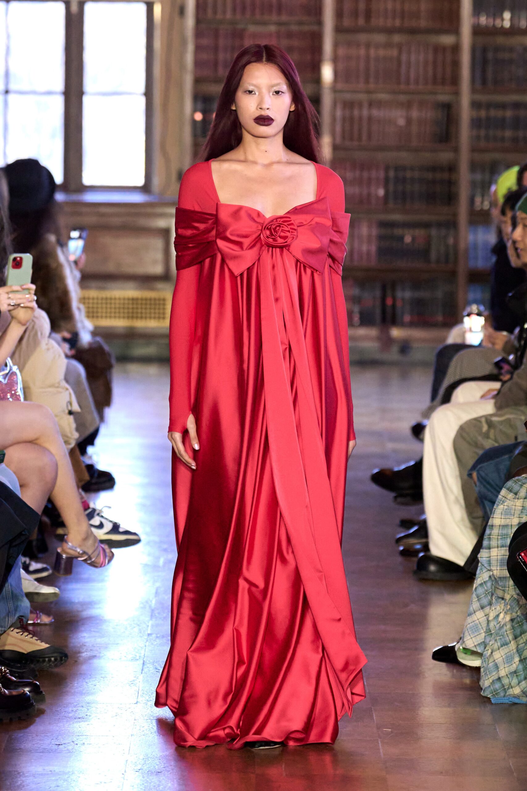 Sandy Liang F/W 23 Look 40