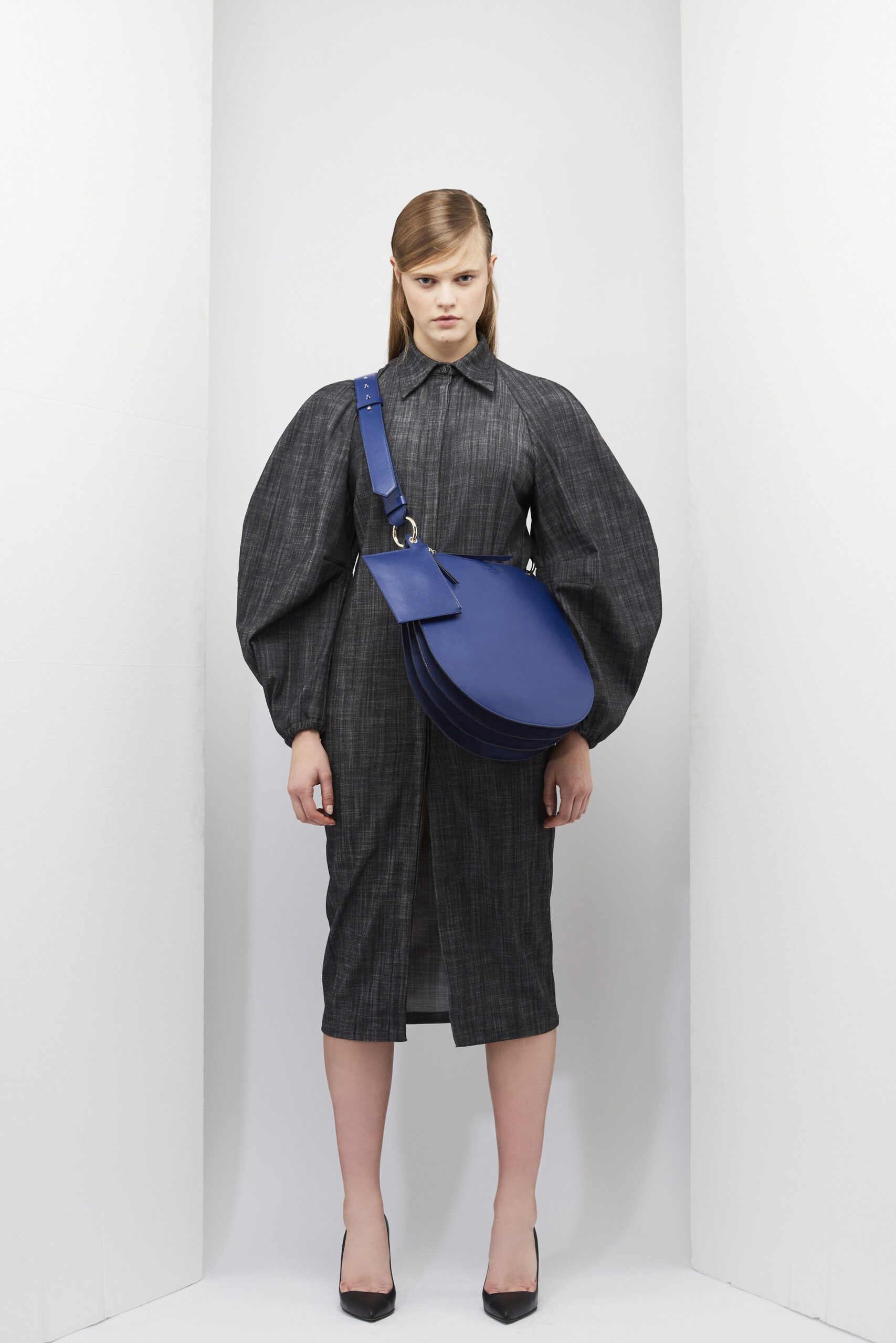 Sara Battaglia F/W 23 Look 40