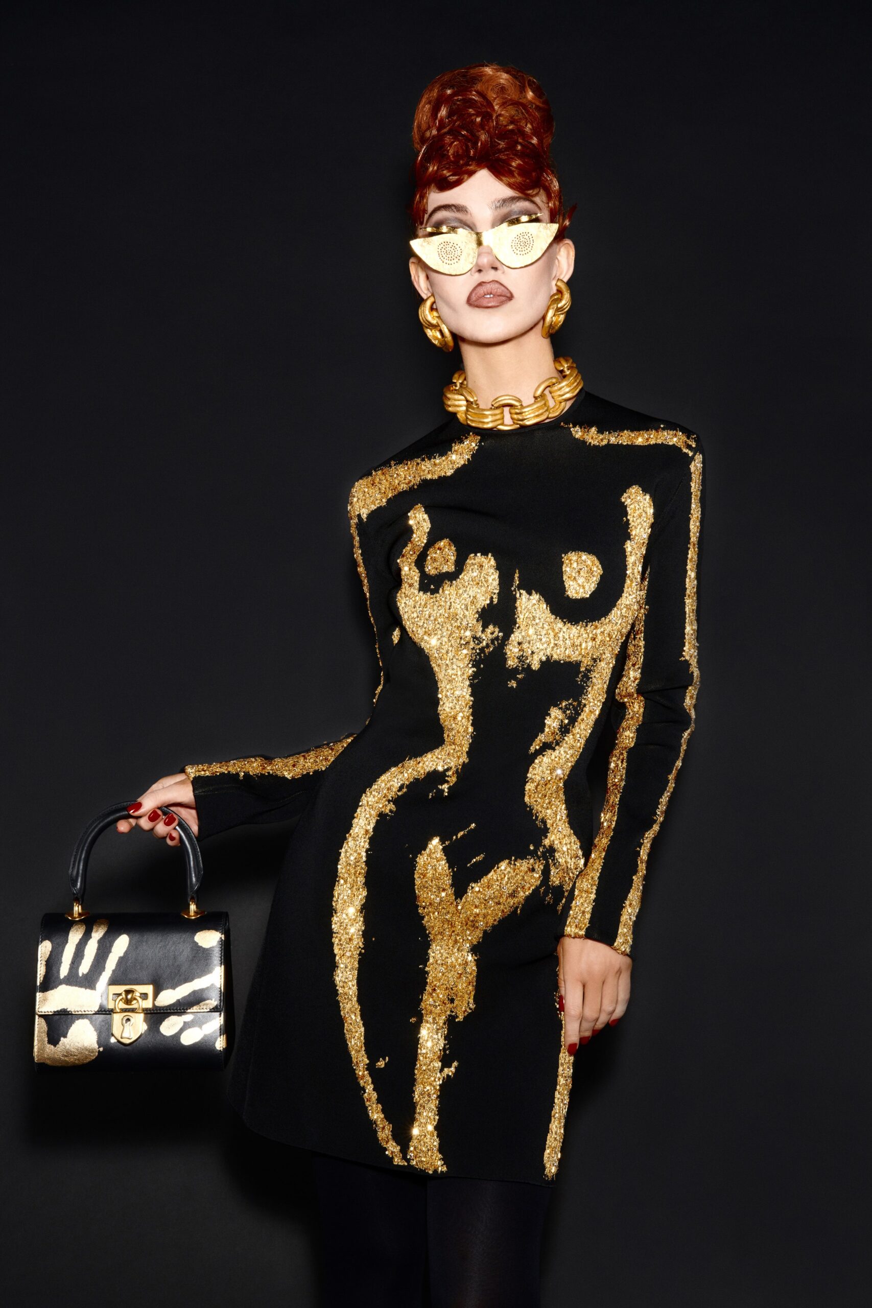Schiaparelli S/S 23 Look 40