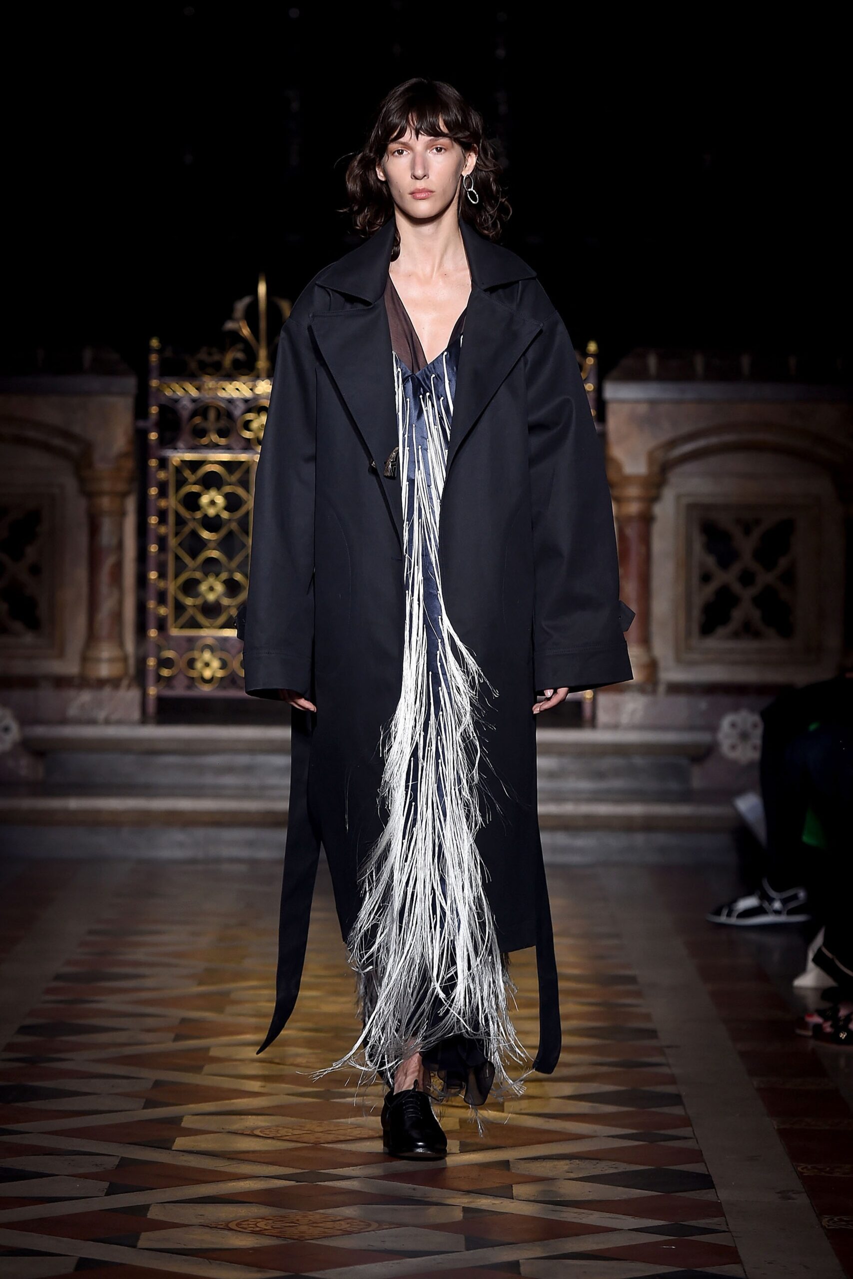 Sharon Wauchob S/S 19 Menswear Look 40
