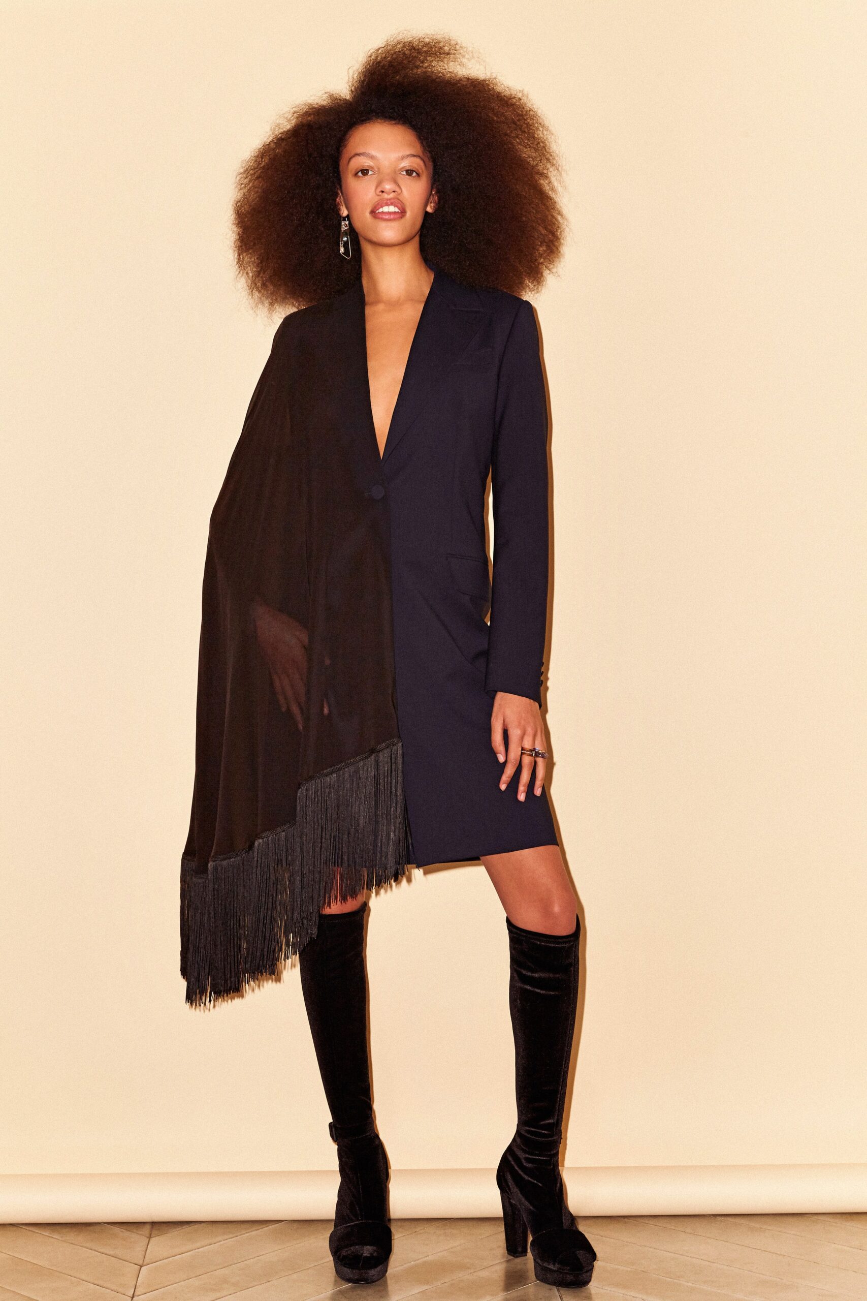 Sonia Rykiel F/W 19 Look 29