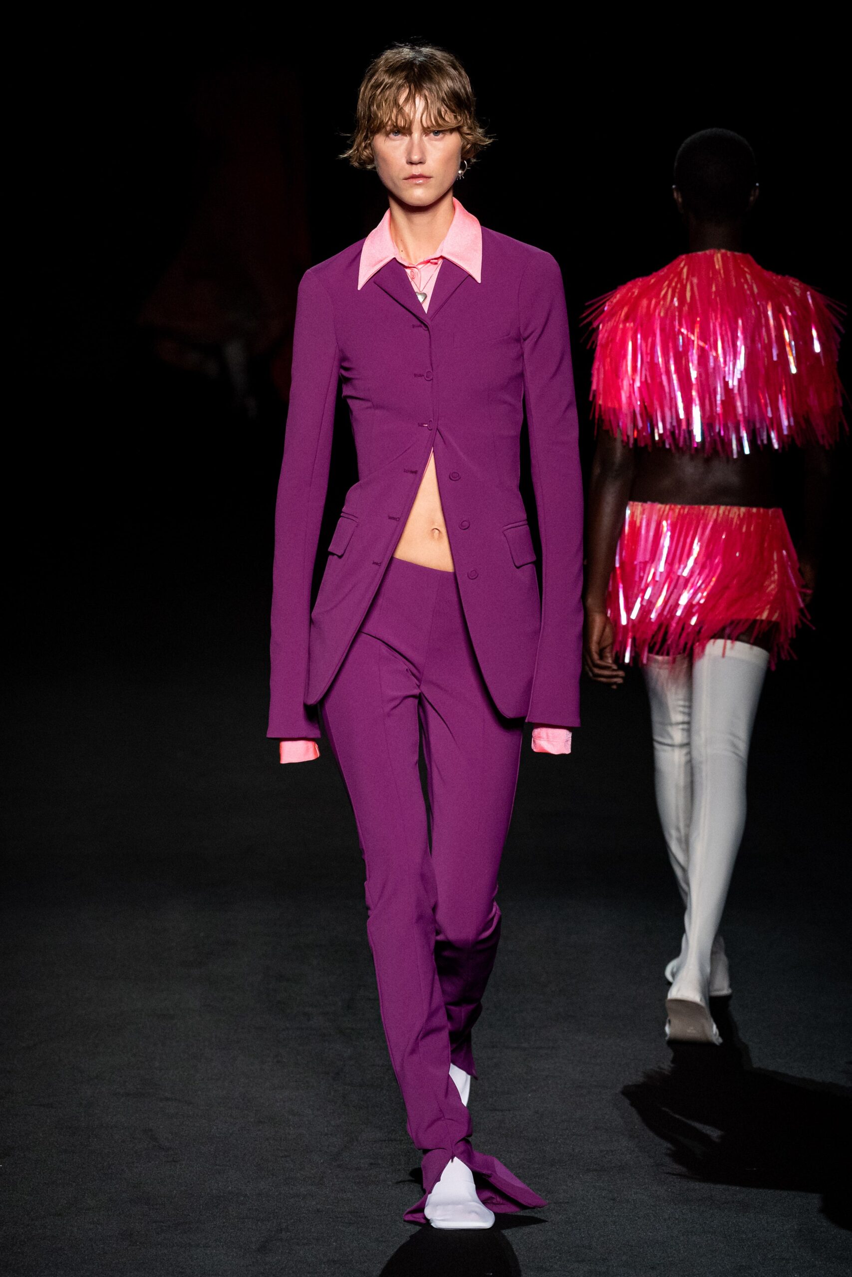 Sportmax S/S 23 Look 40