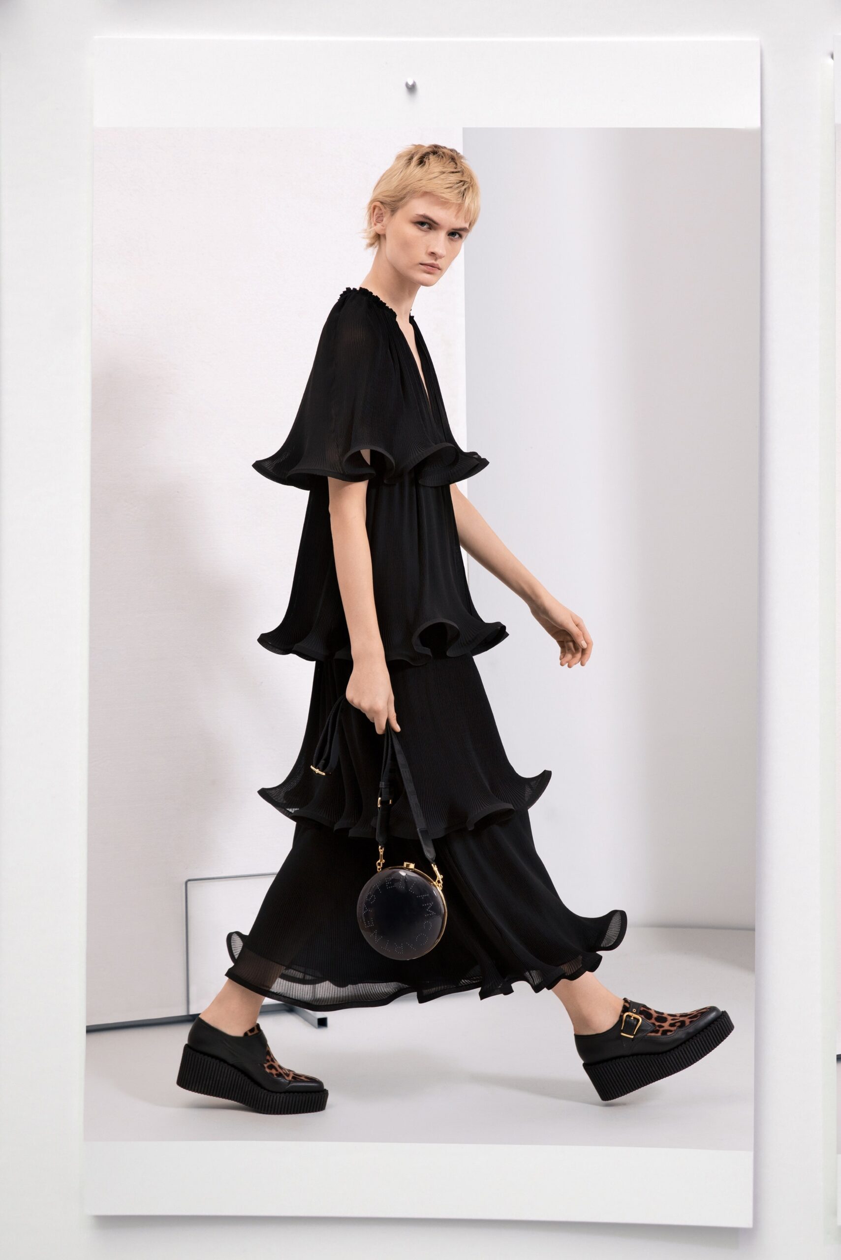 Stella McCartney F/W 19 Look 40