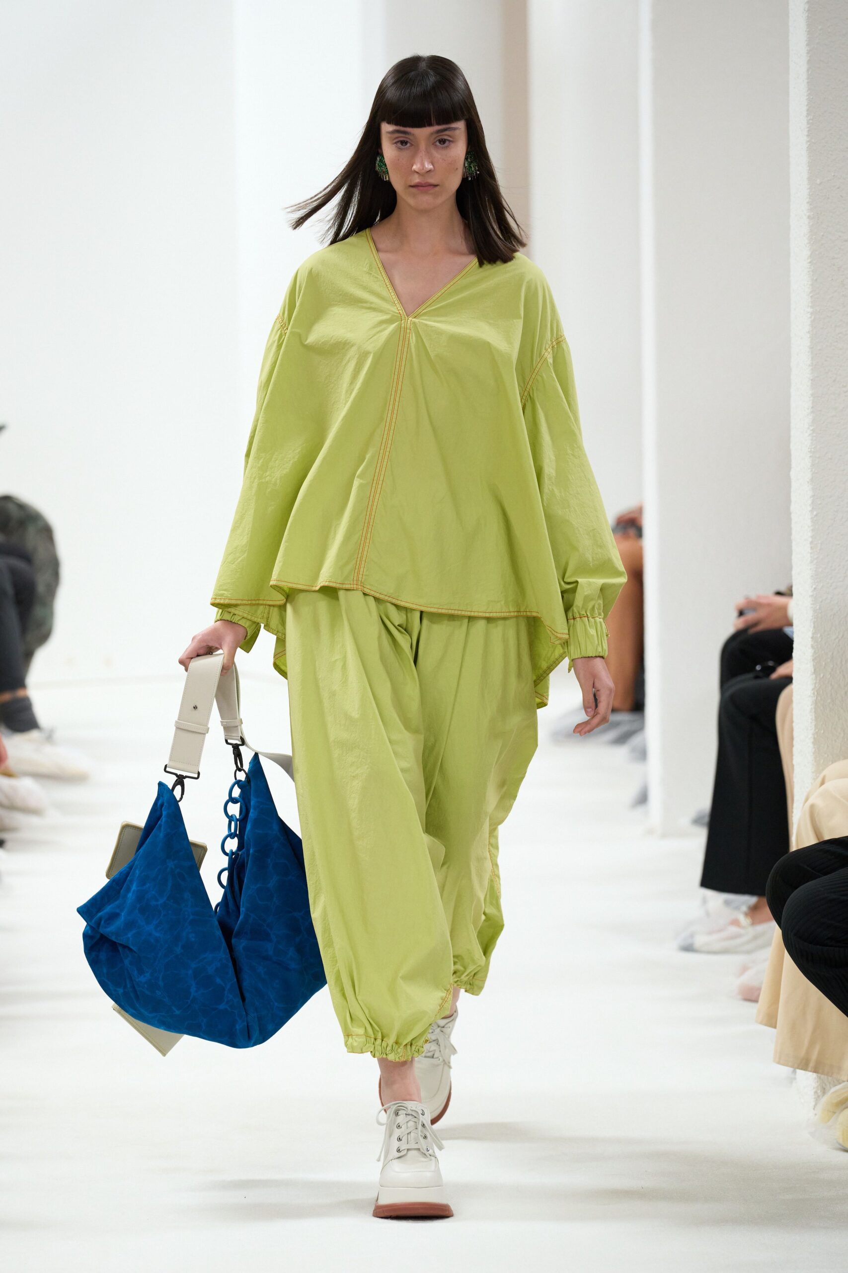 Sunnei S/S 23 Look 40