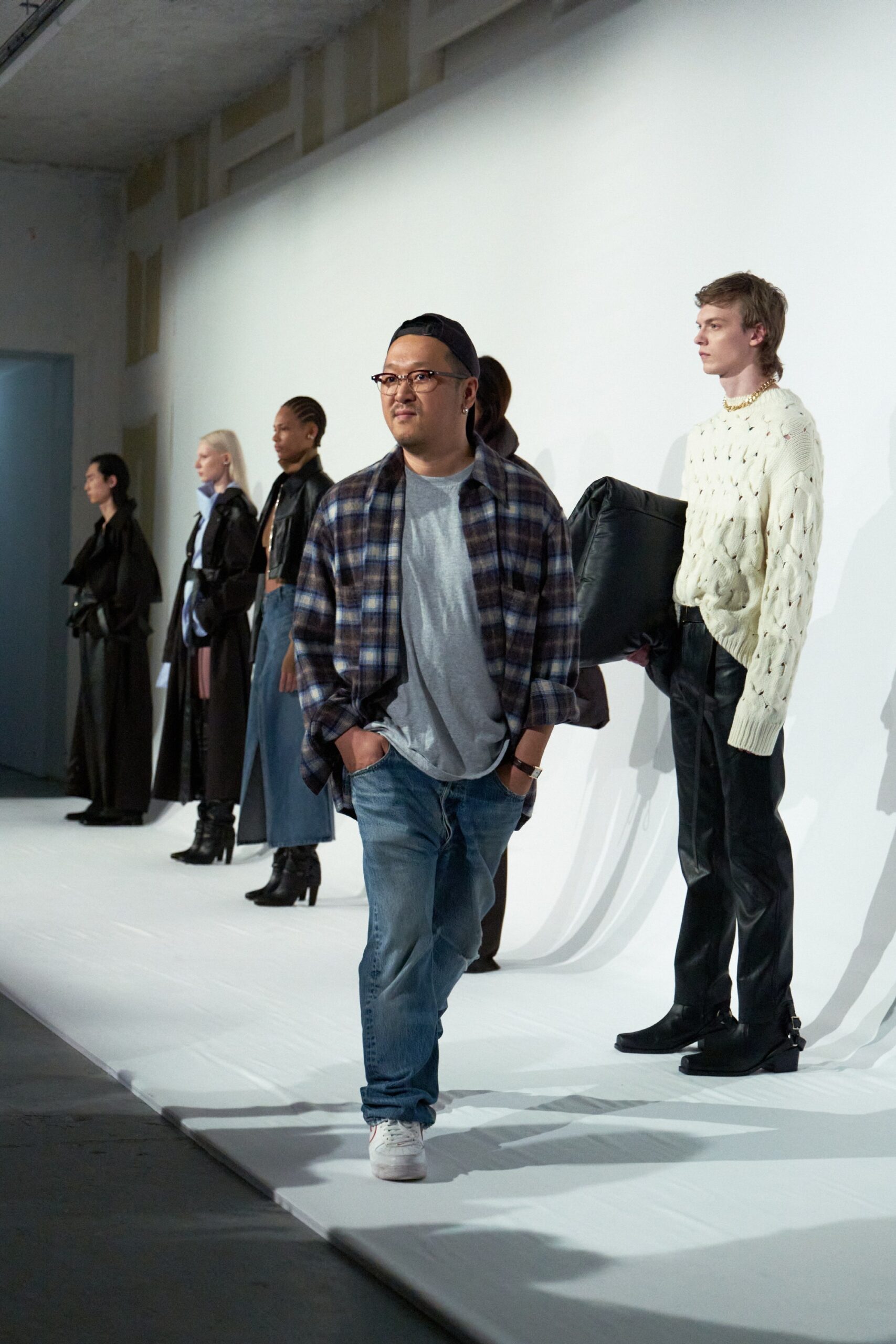 System F/W 23 Look 40