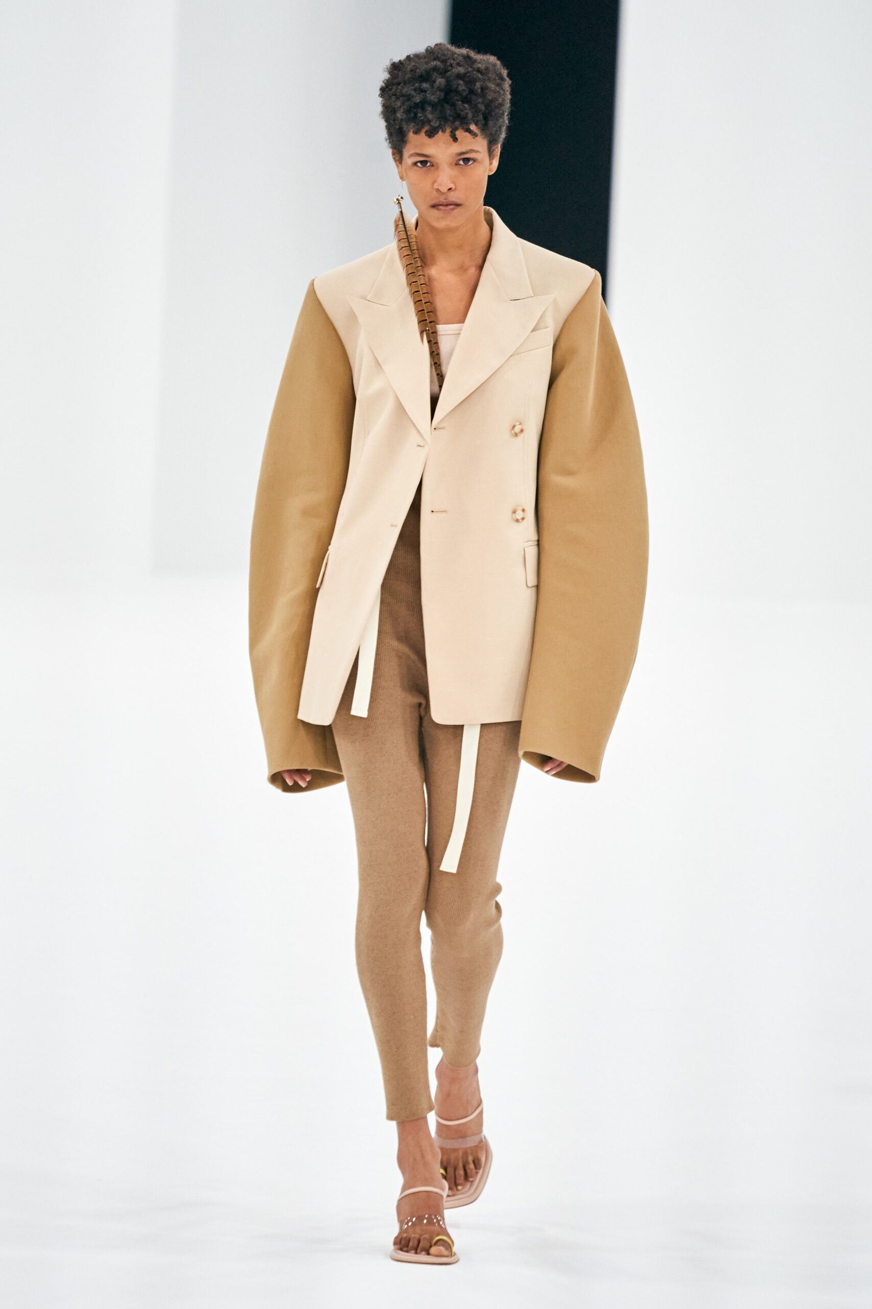 Sportmax S/S 22 Look 41