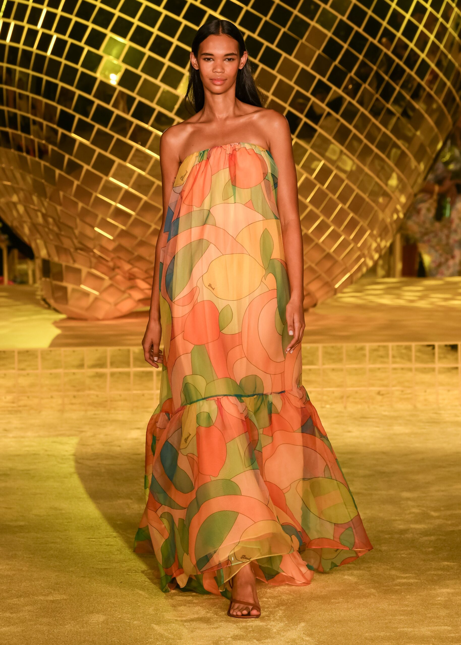 Staud S/S 22 Look 41