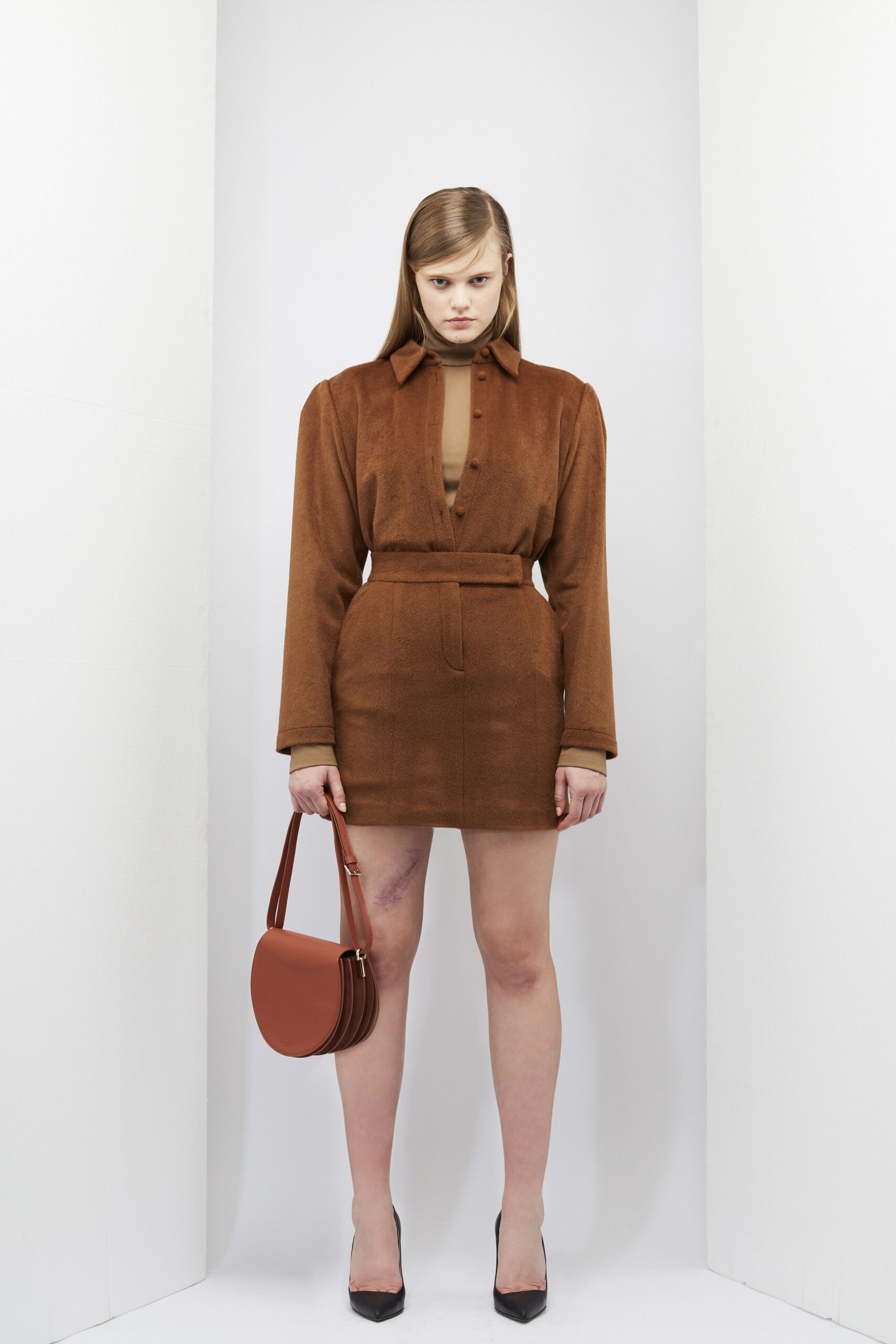 Sara Battaglia F/W 23 Look 41