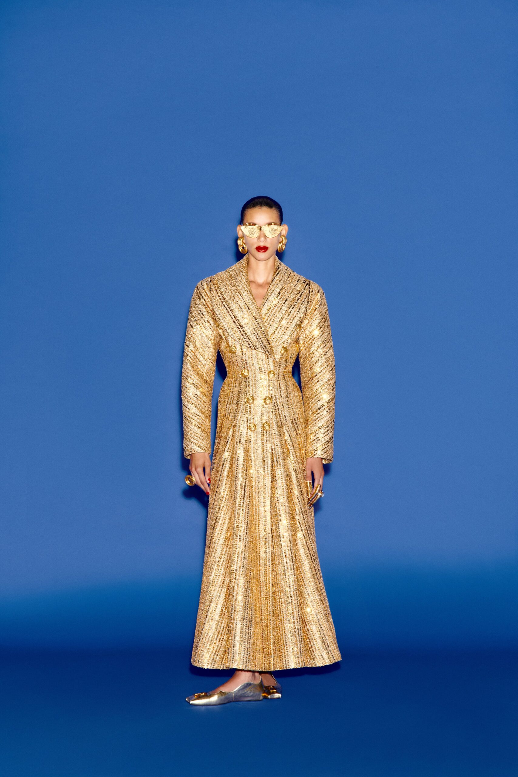 Schiaparelli S/S 23 Look 41