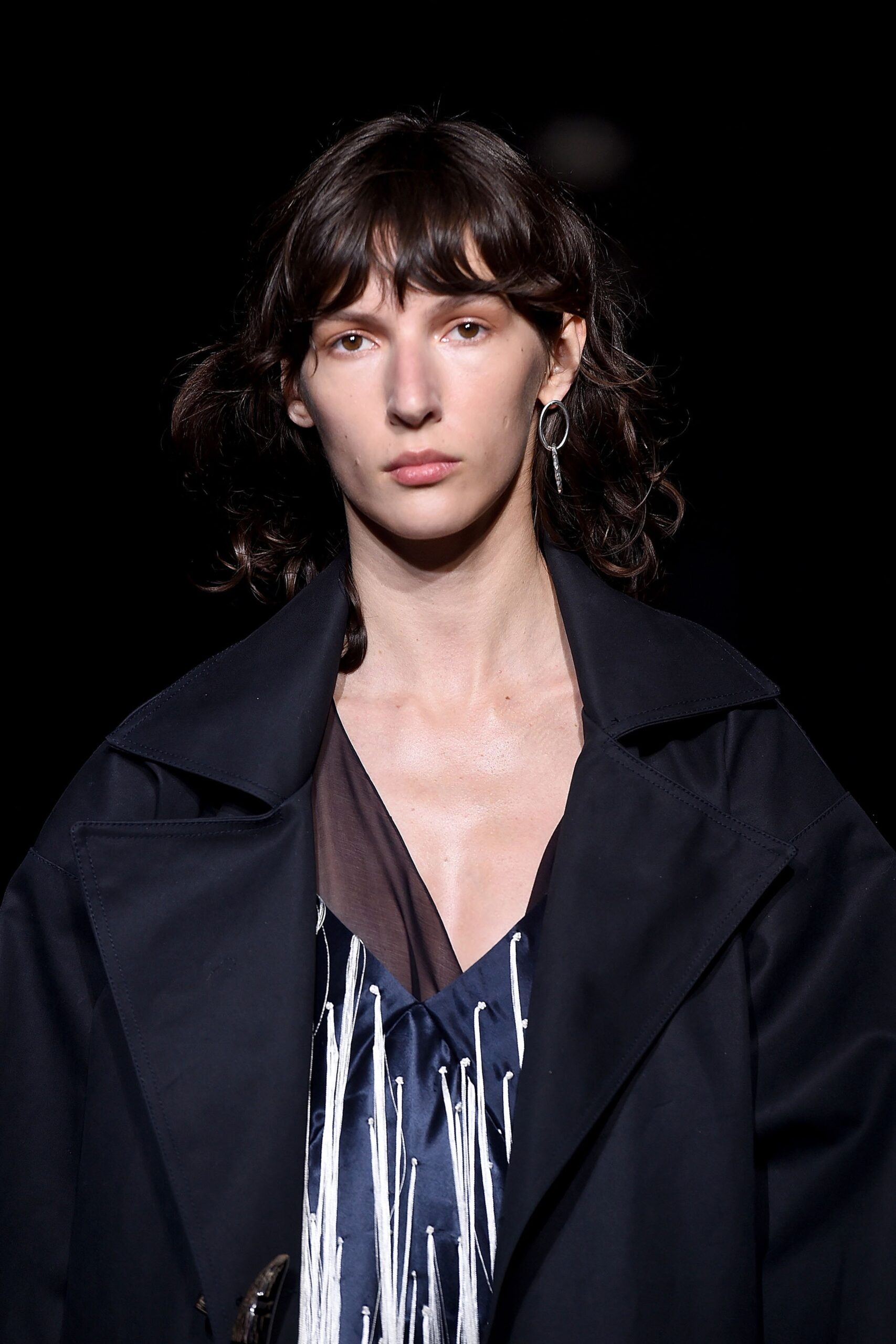 Sharon Wauchob S/S 19 Menswear Look 41
