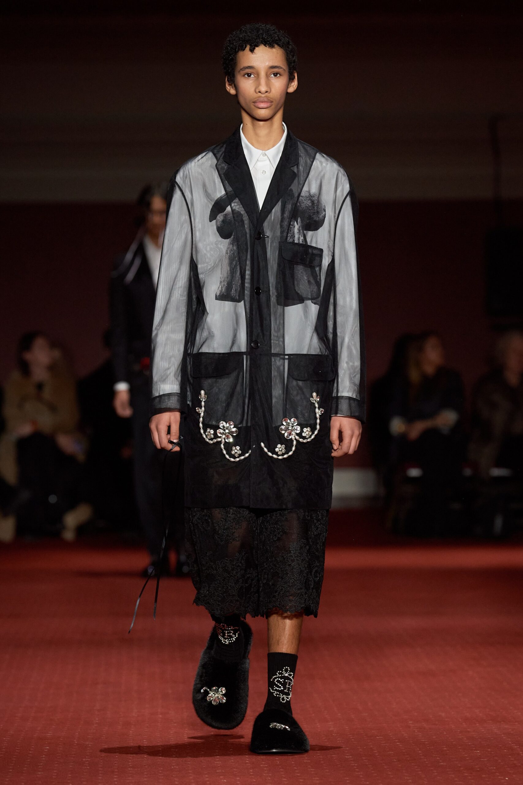 Simone Rocha F/W 23 Look 41