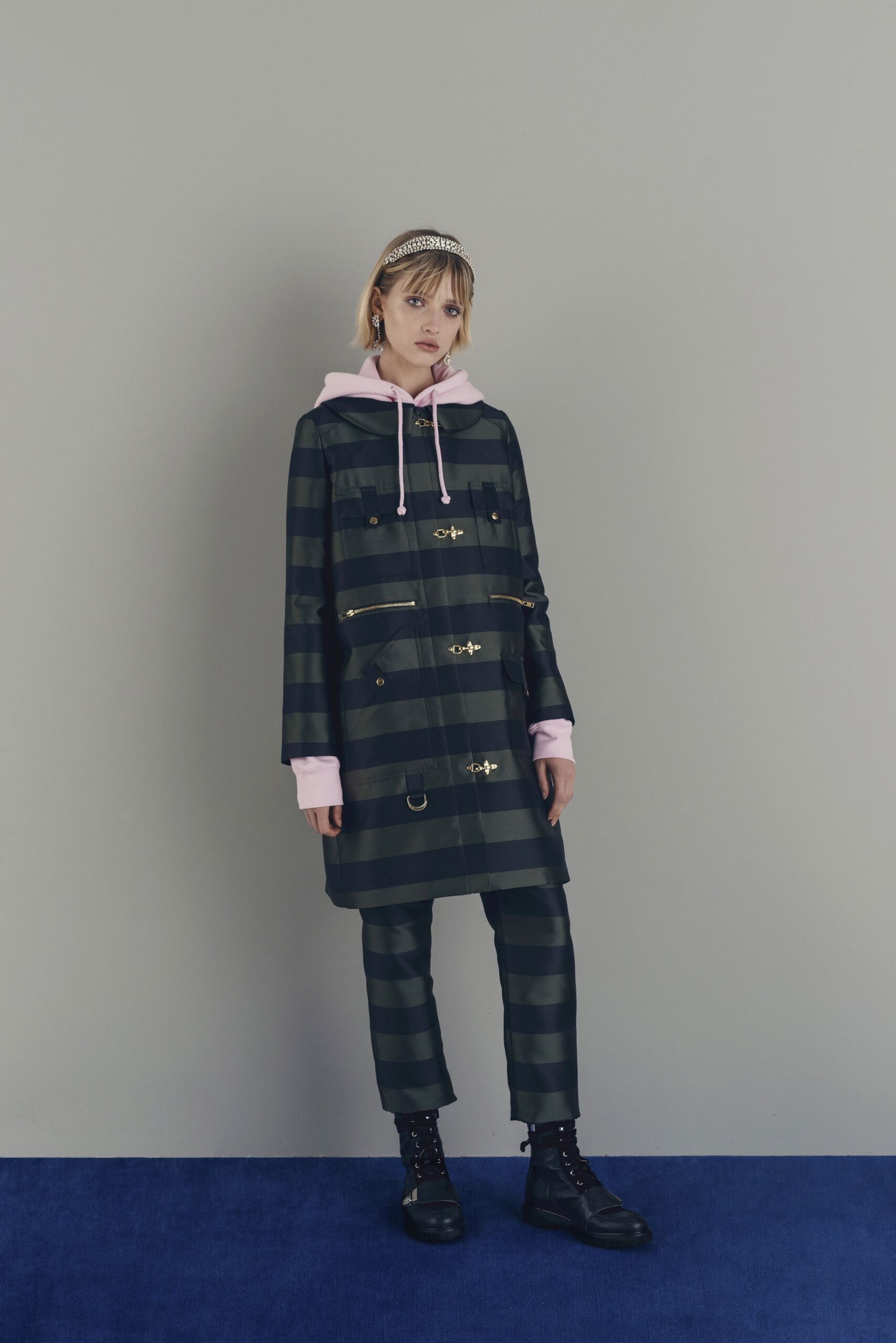 Stella Jean F/W 19 Look 41