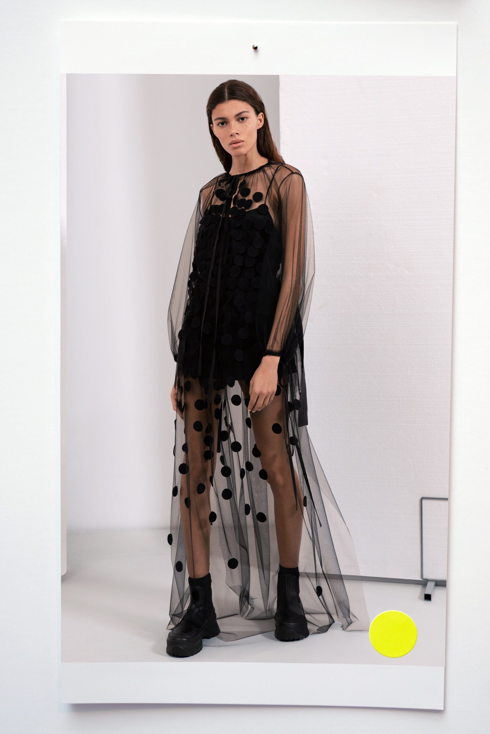 Stella McCartney F/W 19 Look 41
