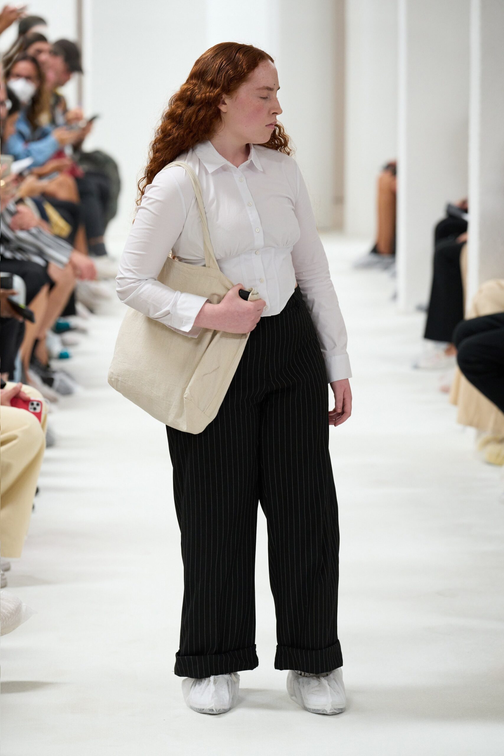 Sunnei S/S 23 Look 41